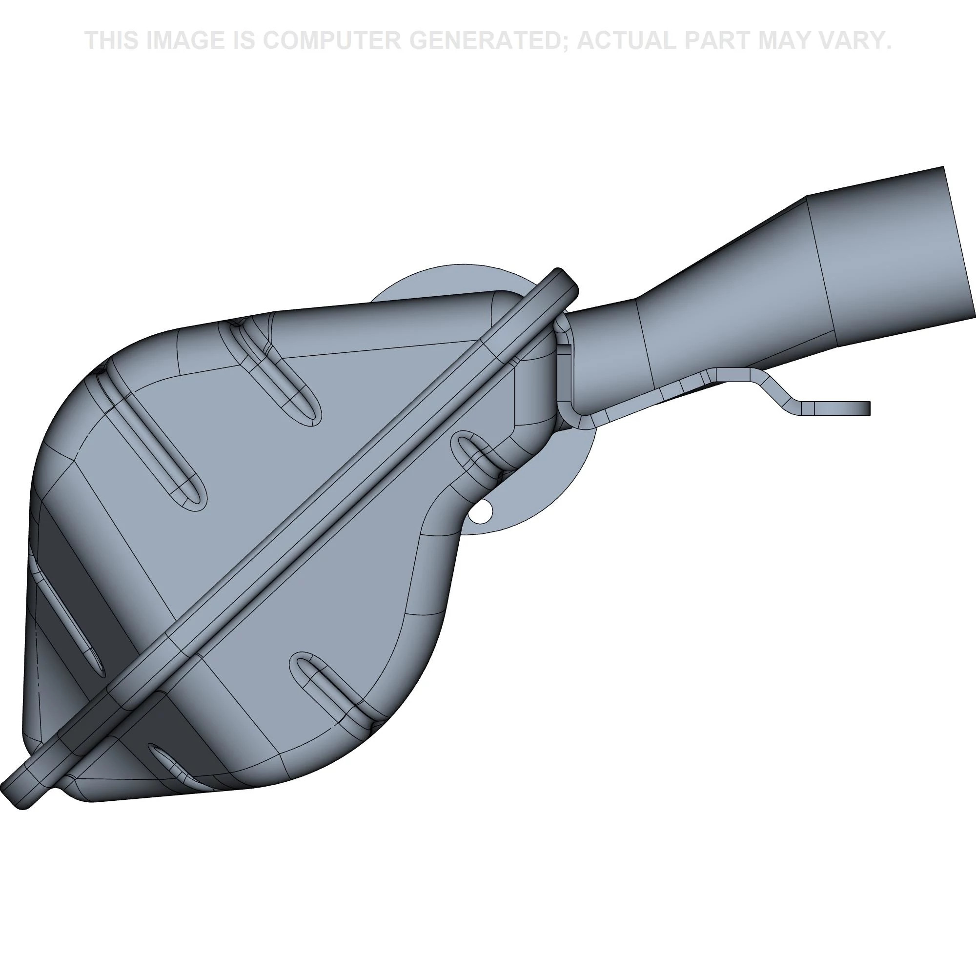 MUFFLER | CASEIH | IE | EN