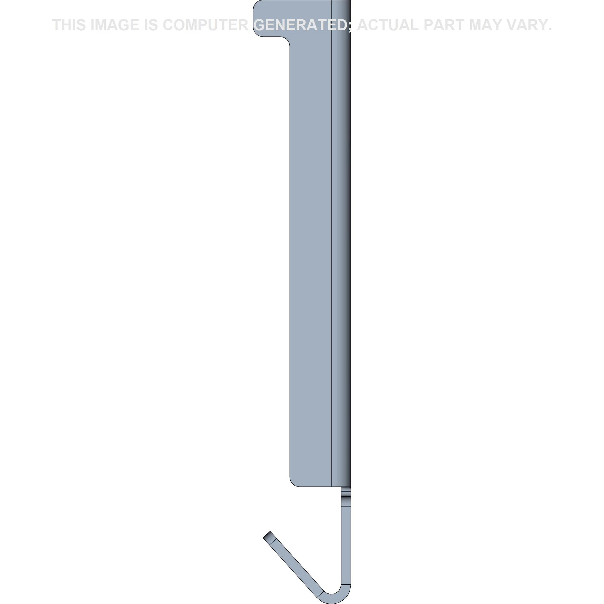 PLAQUE | CASEIH | AMEA | RU