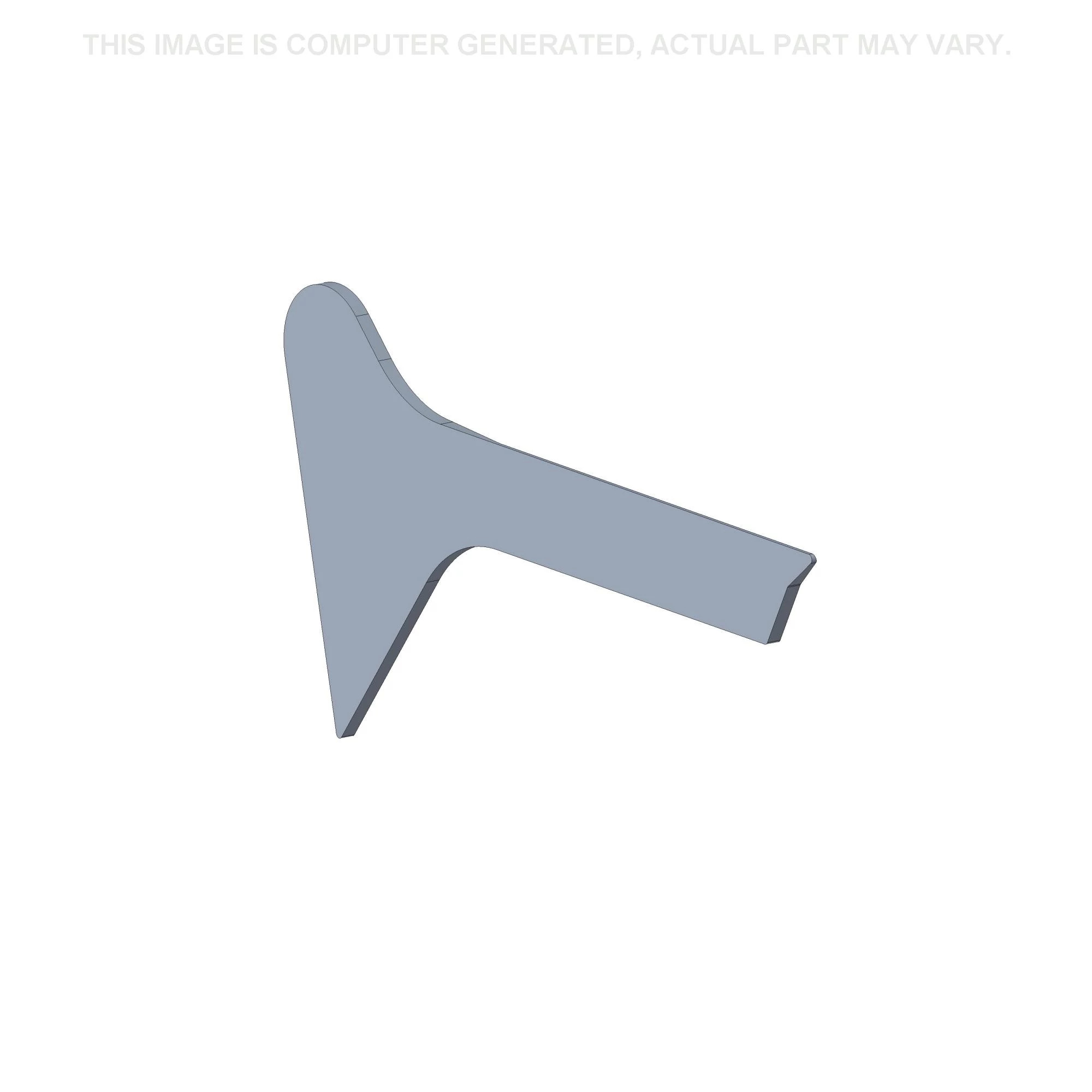 Cutting Edge - 836 mm L x 16 mm Thk | CASECE | CA | EN