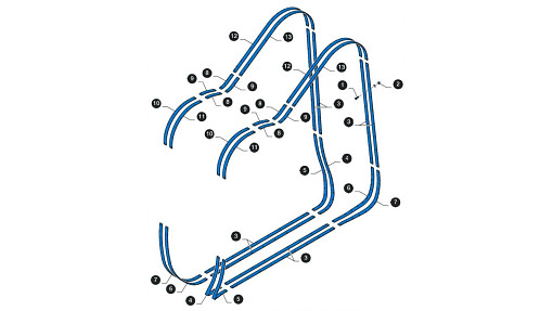 DIA-SATZ, HACKSLER | NEWHOLLANDCE | EU | PT