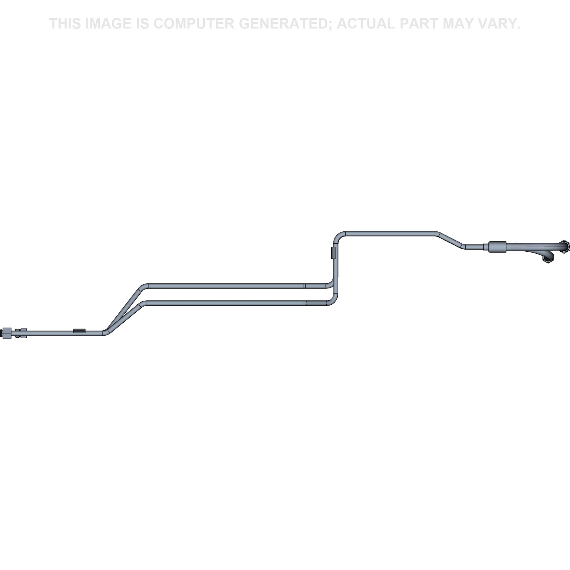 TUYAU HYDRAULIQUE | CASEIH | EU | RU