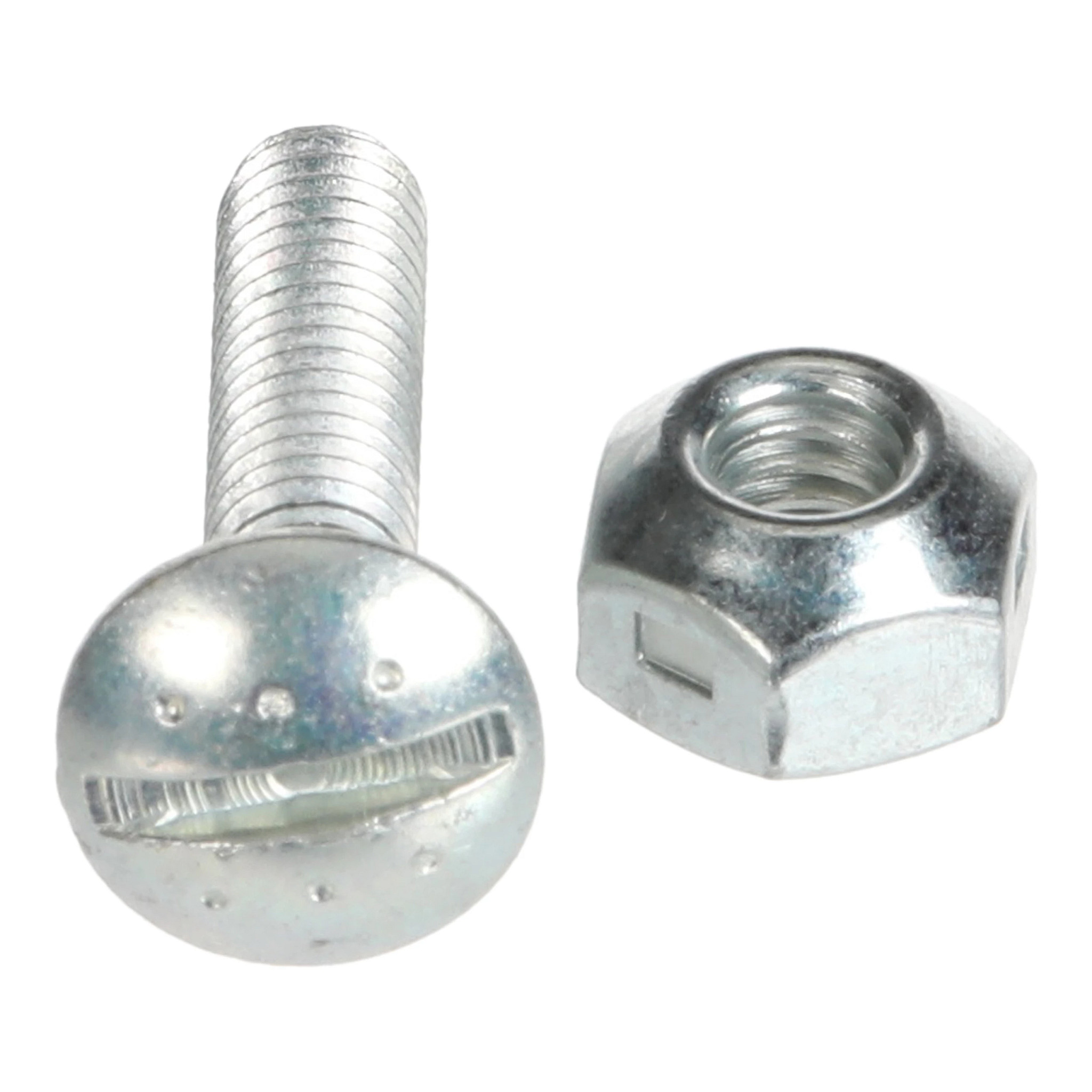 Kit de parafusos de cabeça oval - 7/32" de diâmetro