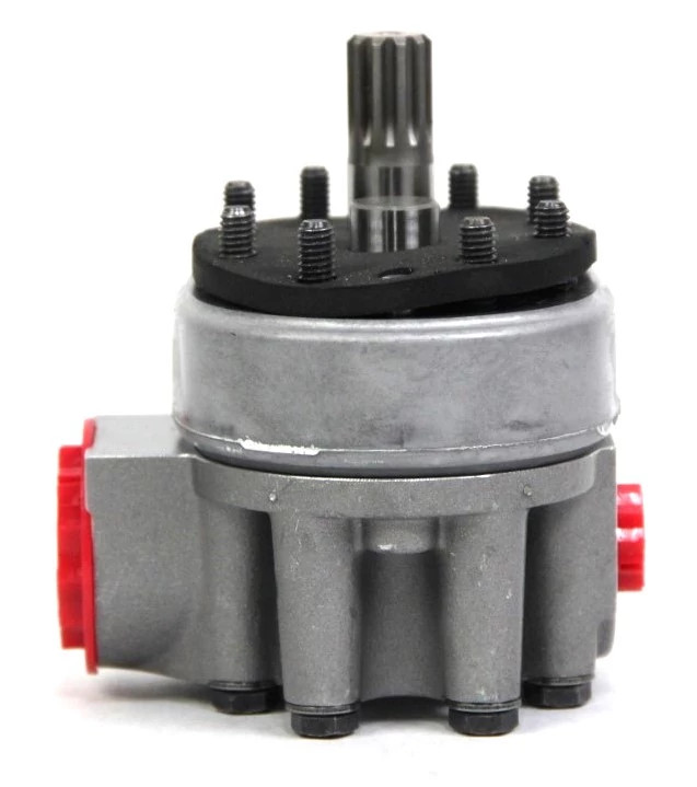 REMAN-HYD PUMP | NEWHOLLANDAG | CA | EN