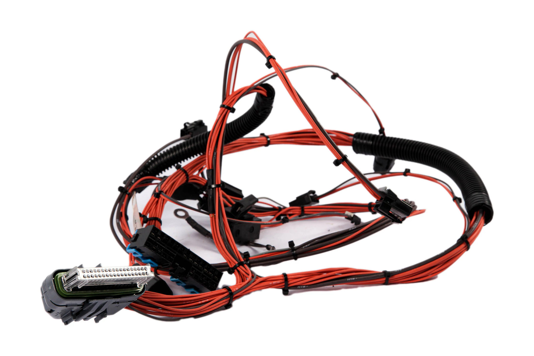 HVAC Wire Harness | NEWHOLLANDAG | US | EN