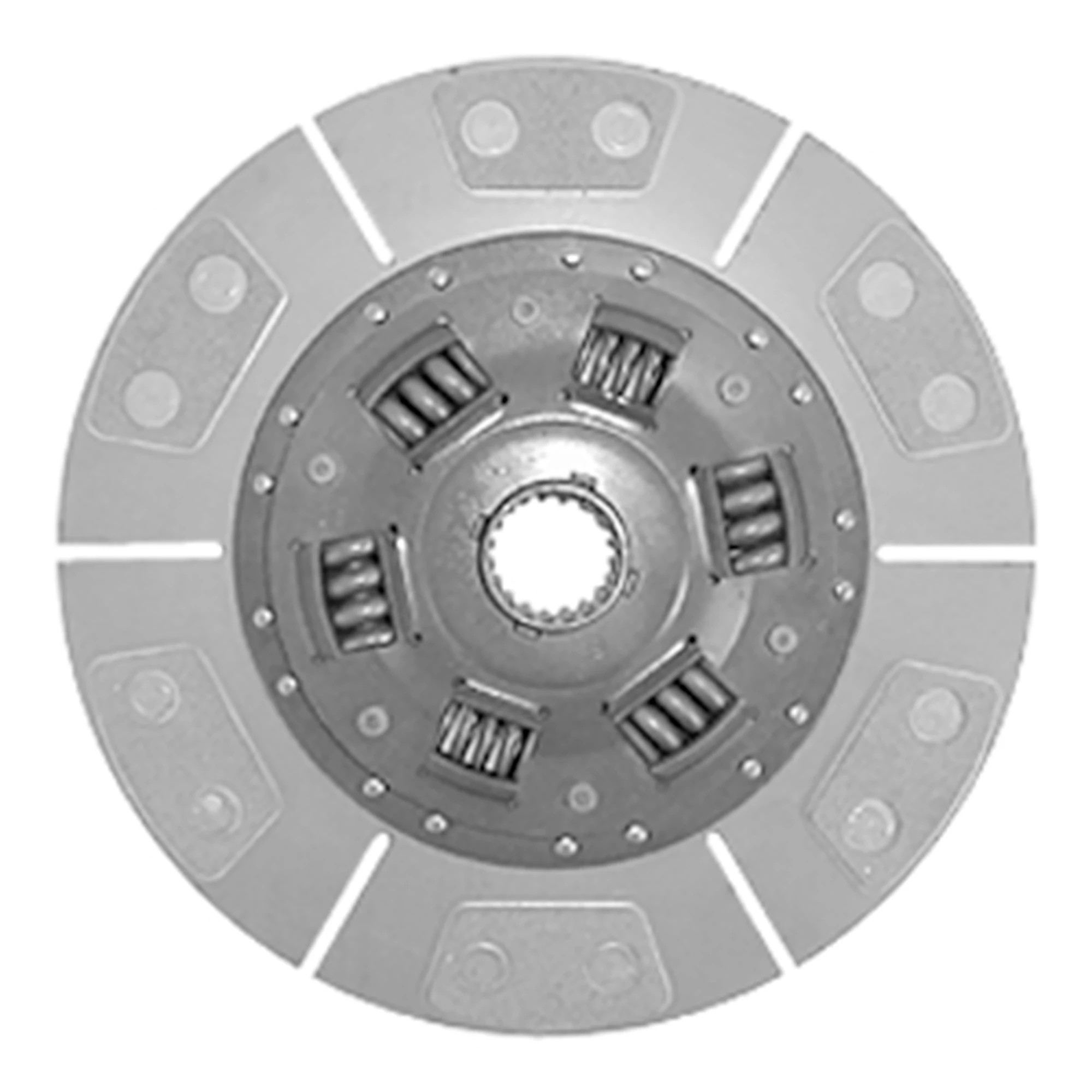 Clutch Disc | NEWHOLLANDCE | CA | EN