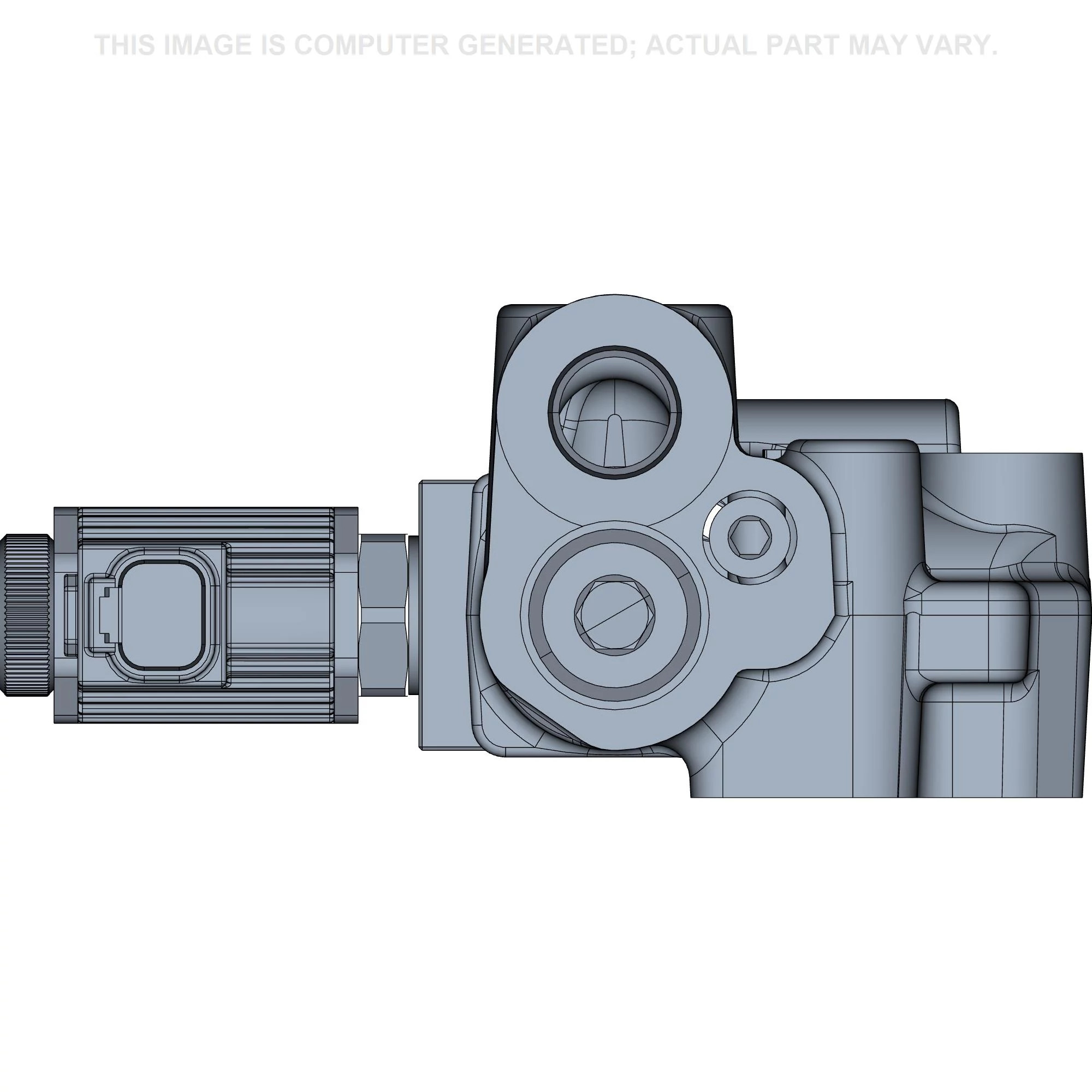 SOUPAPE DE FREIN | NEWHOLLANDAG | AMEA | EN
