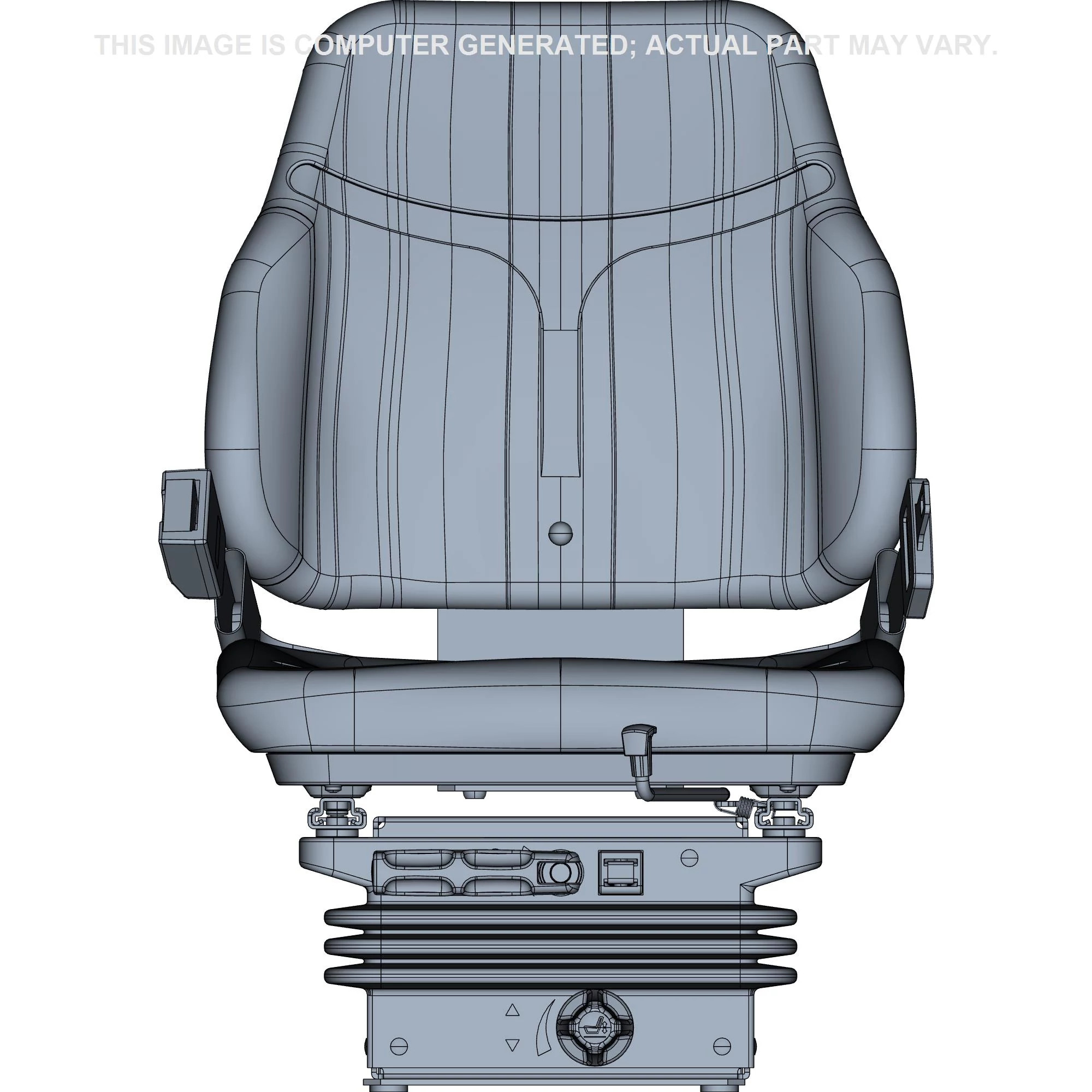 FAHRERSITZ | CASEIH | DE | DE