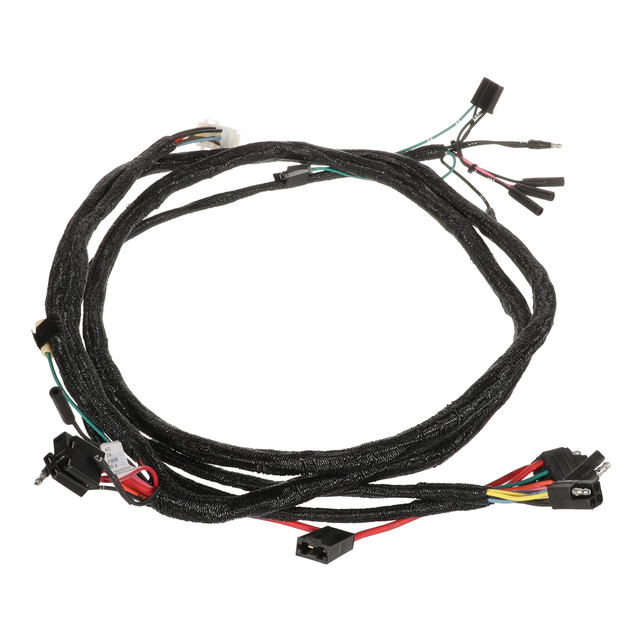 WIRE HARNESS | CASECE | US | EN