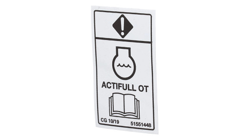 DECAL | FLEXICOIL | EU | DE