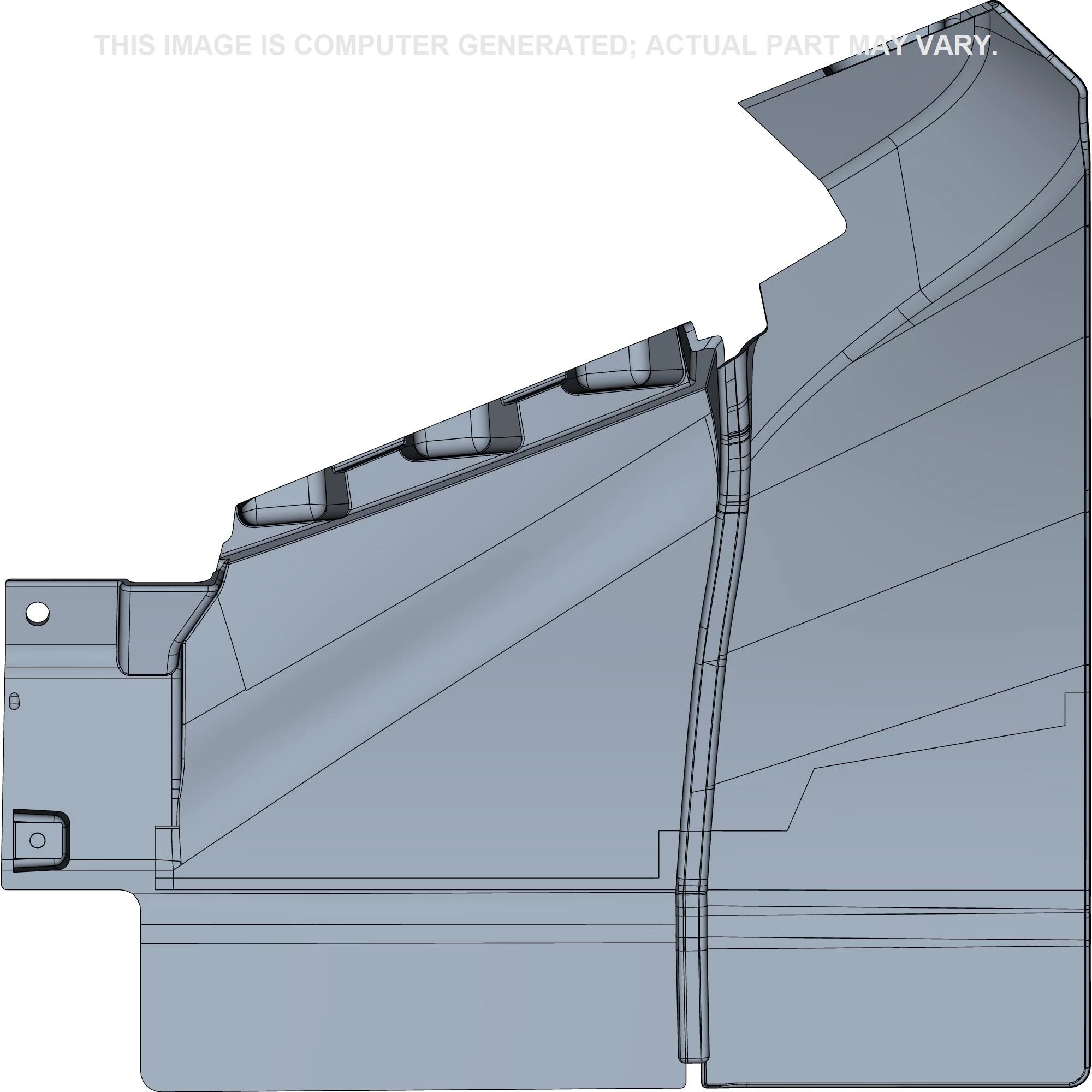 GUARDABARROS | STEYR | EU | ES