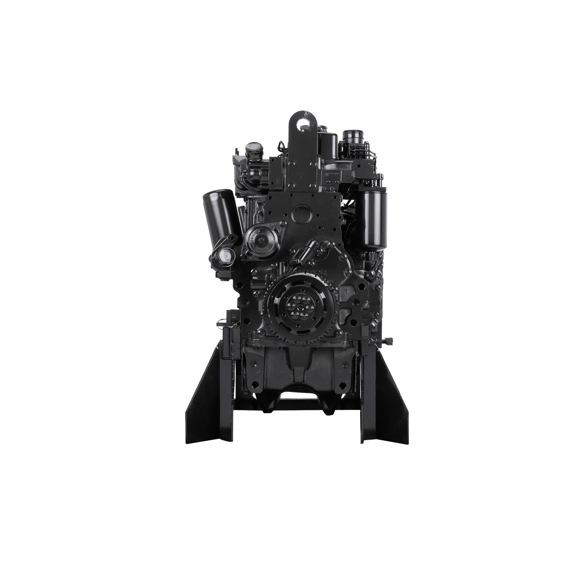 REMAN ENGINE NON EPA (non regulated) | CASEIH | US | EN