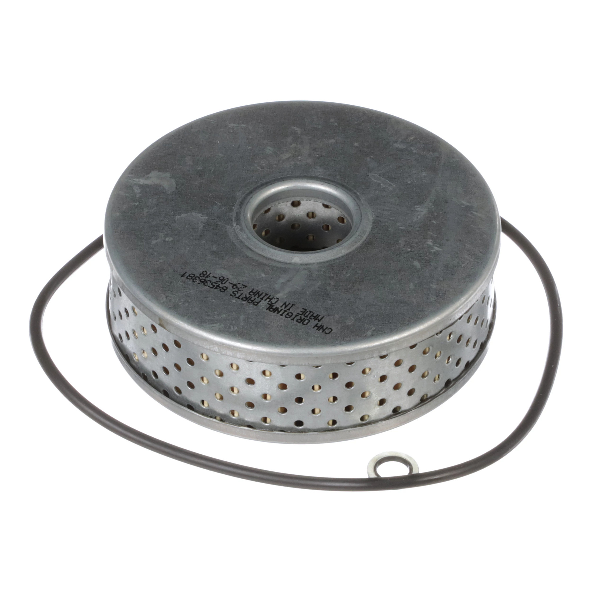 Filtro de óleo hidráulico - 26 mm DI x 103 mm DE x 32 mm L