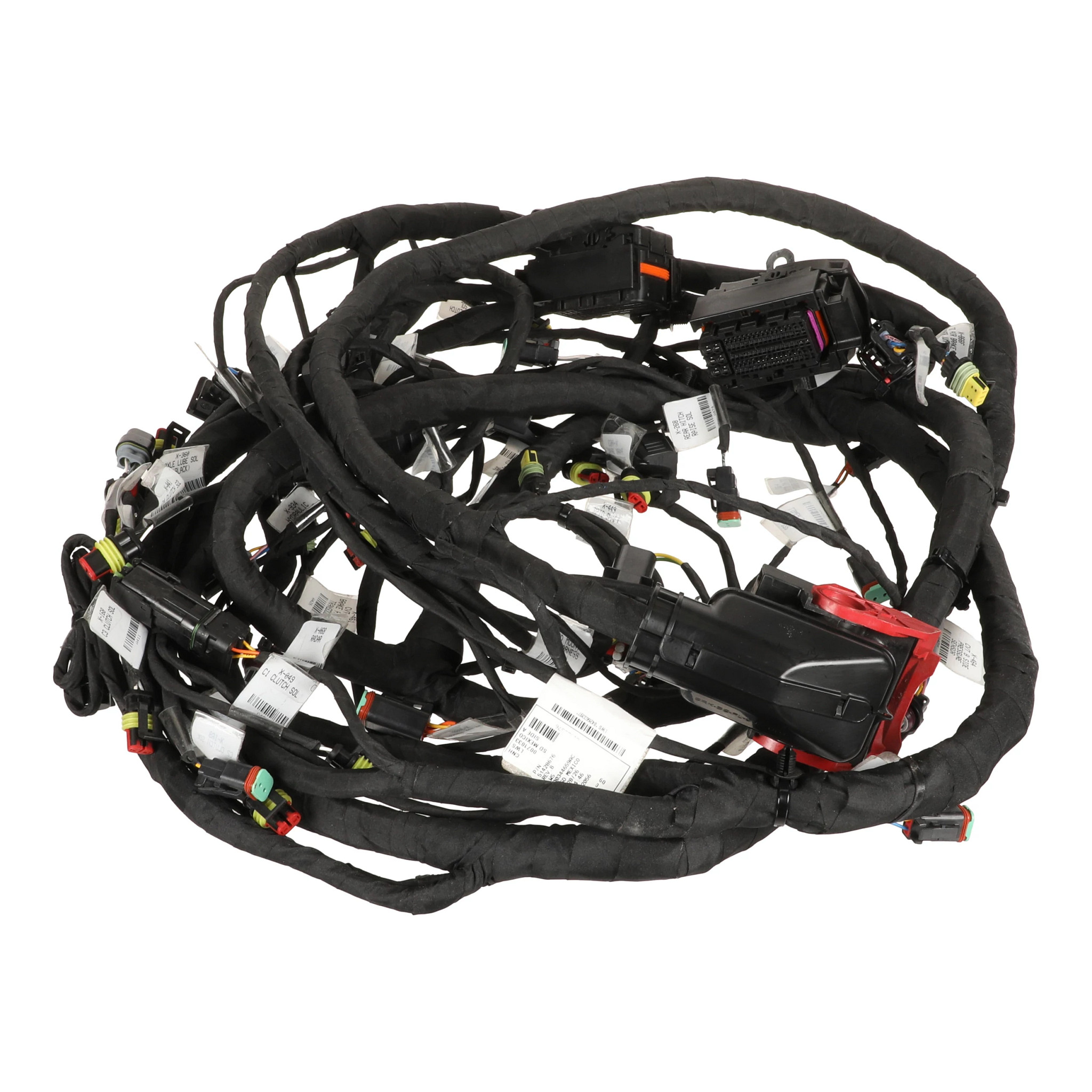 WIRE HARNESS | NEWHOLLANDAG | NZ | EN