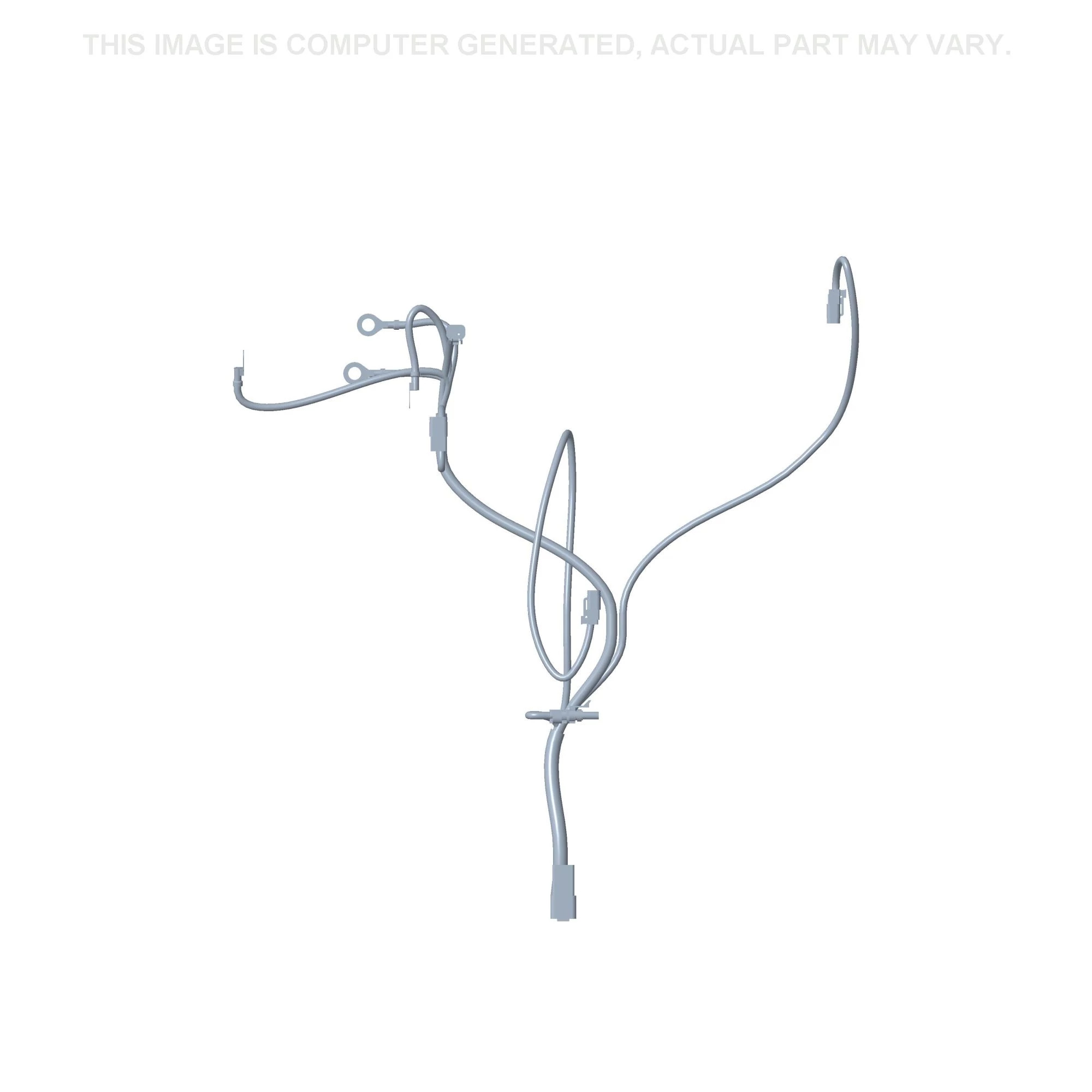 Hydraulics Wire Harness