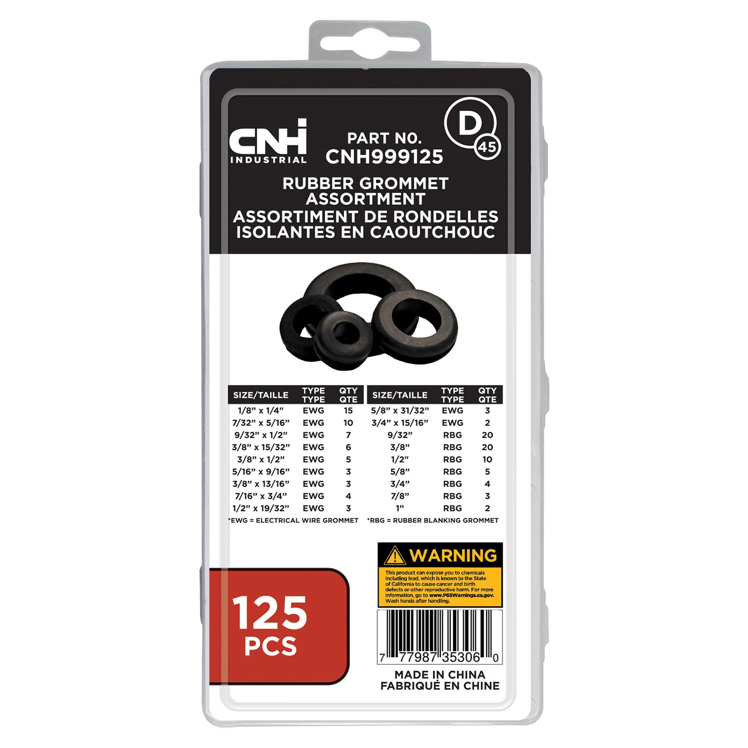 Grommet | CASECE | CA | EN