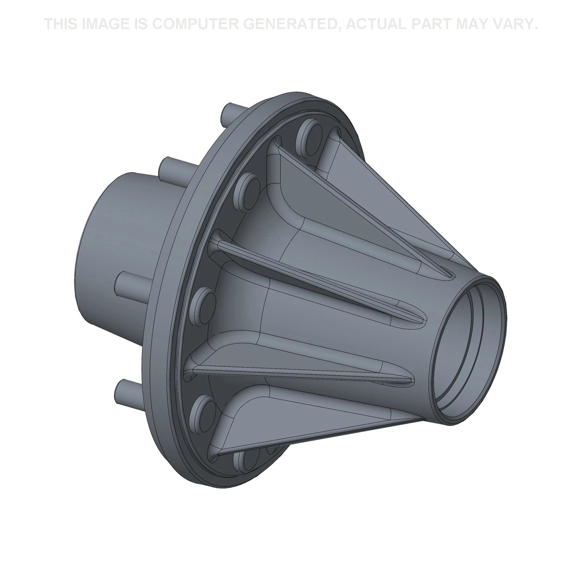 Hub | CASEIH | US | EN