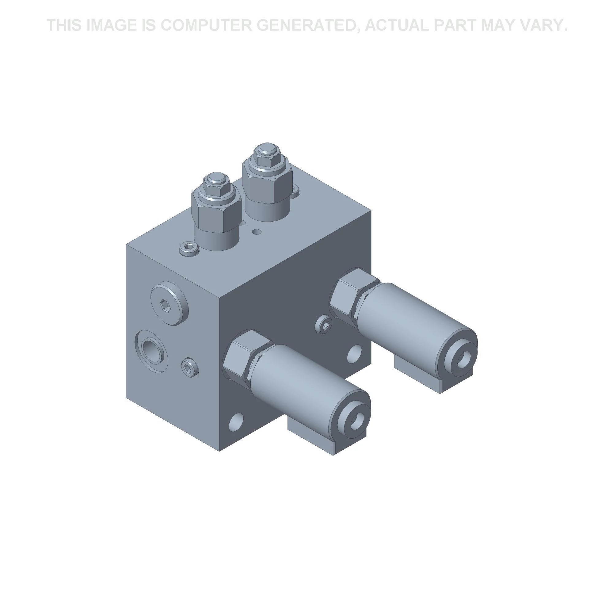 VÁLVULA HIDRÁULICA | CASECE | EU | ES