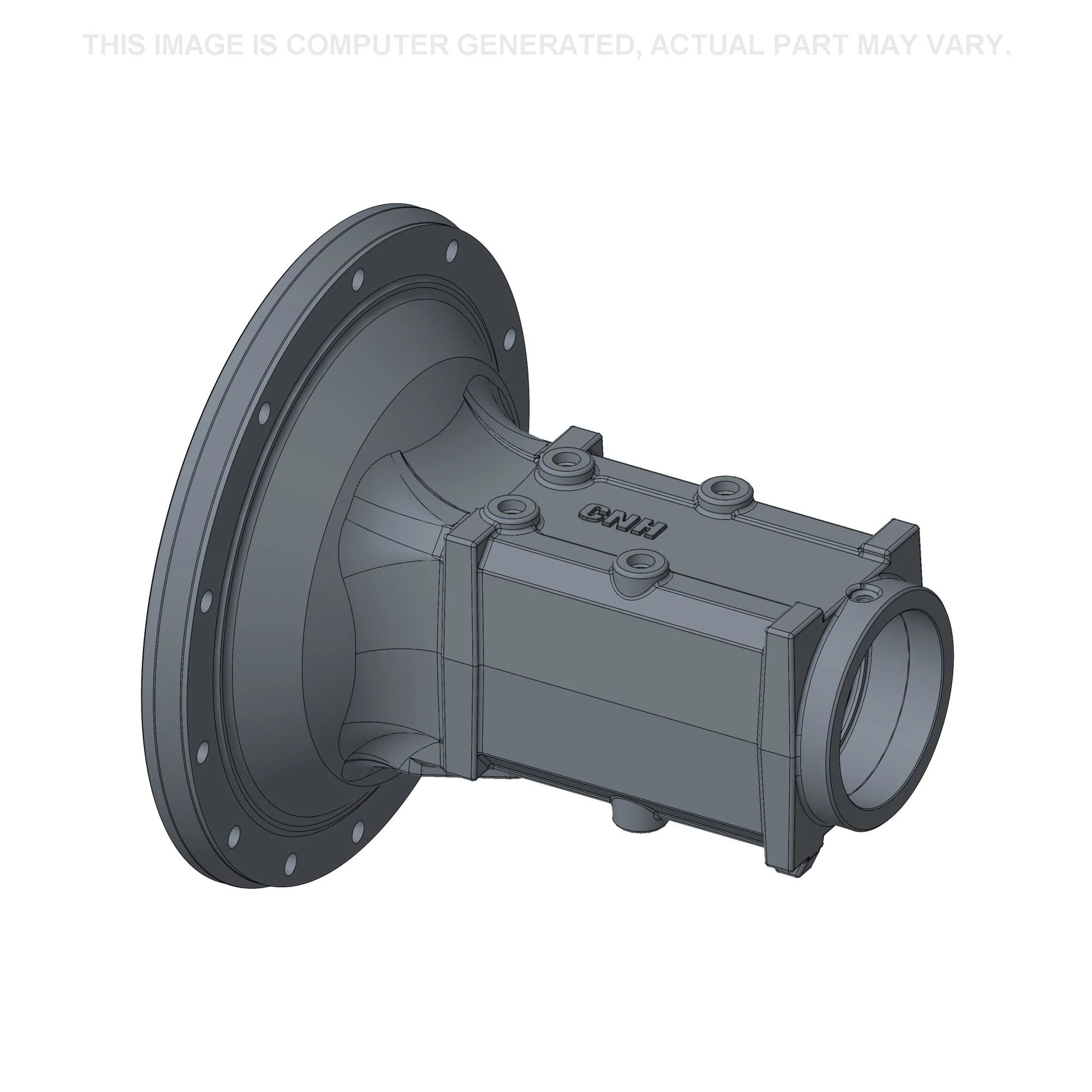 REAR AXLE | CASEIH | AMEA | EN