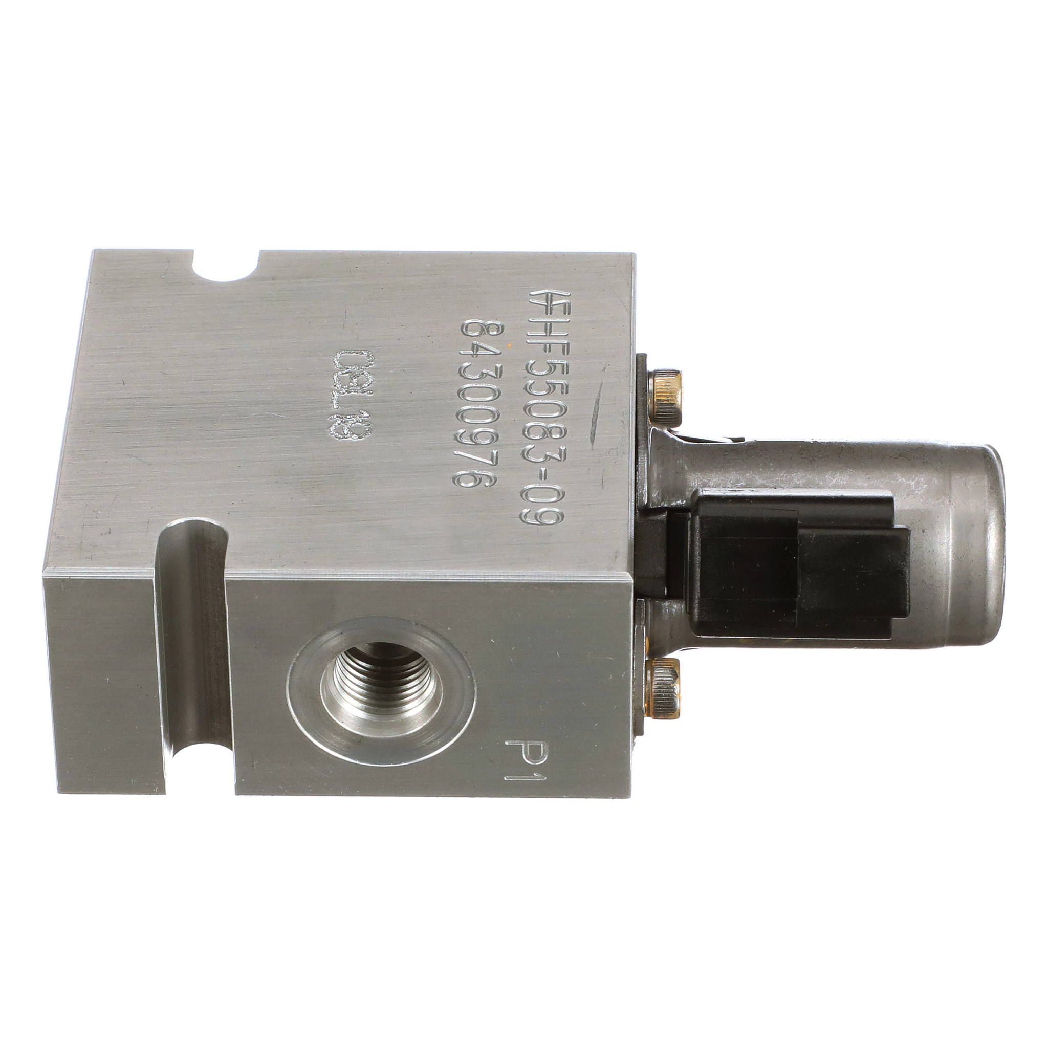 LOCK VALVE | CASECE | CA | EN