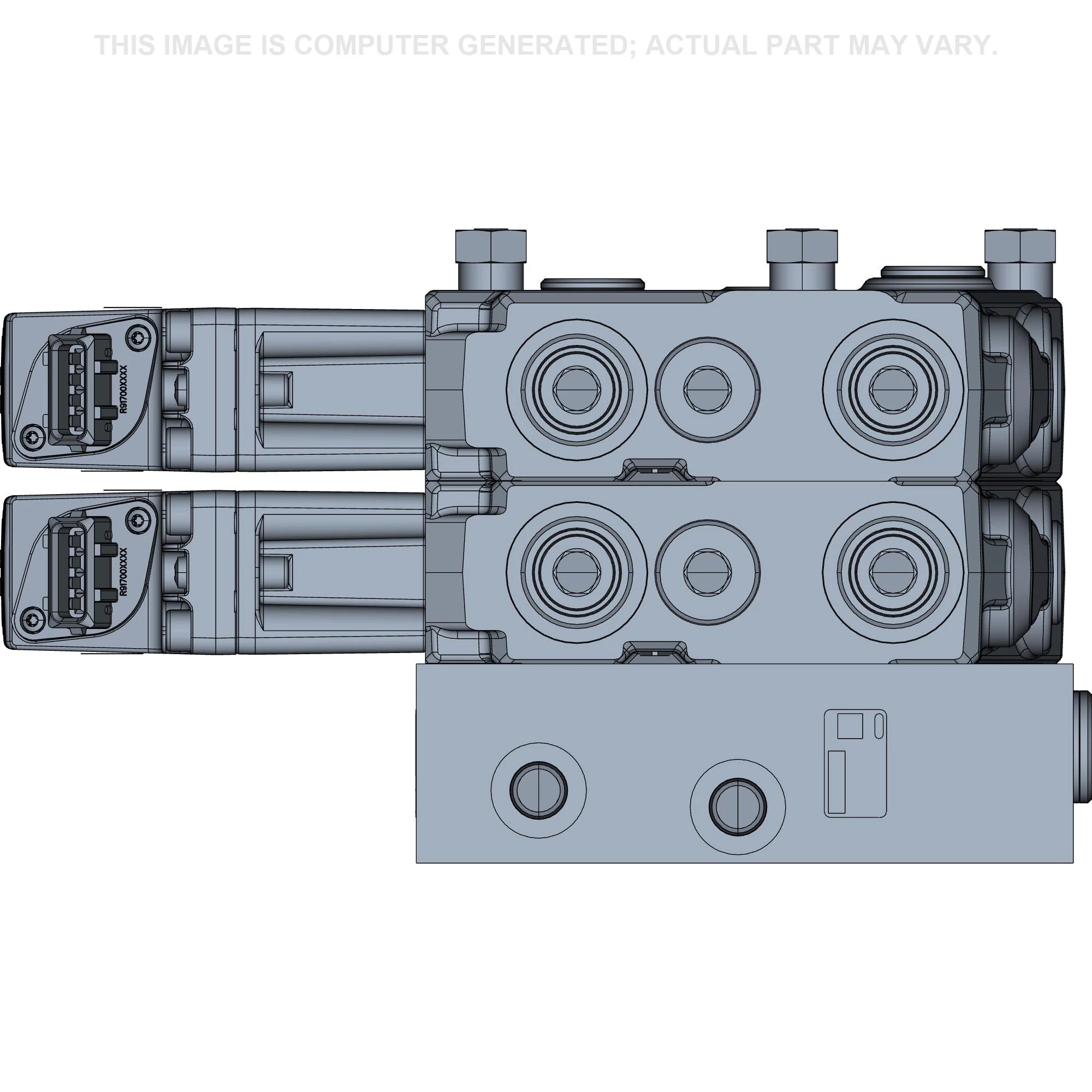 HYDRAULIC VALVE | CASEIH | EU | EN