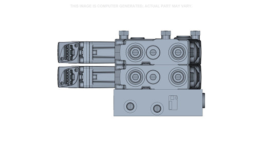 SOUPAPE HYDRAULIQUE | NEWHOLLANDAG | EU | PT
