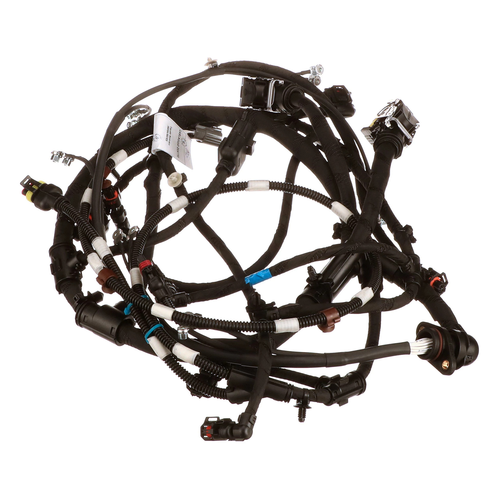 WIRE HARNESS | CASEIH | EU | EN