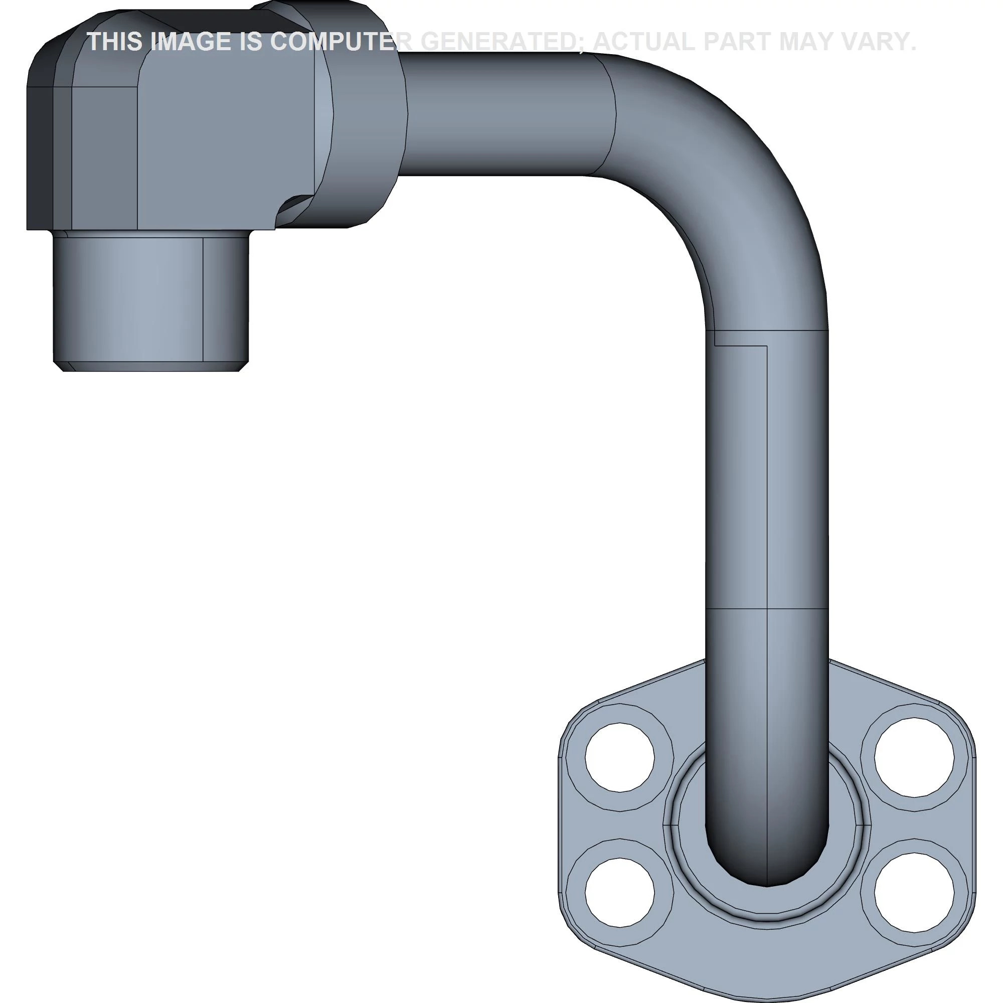 TUBO HIDRÁULICO | CASECE | EU | ES