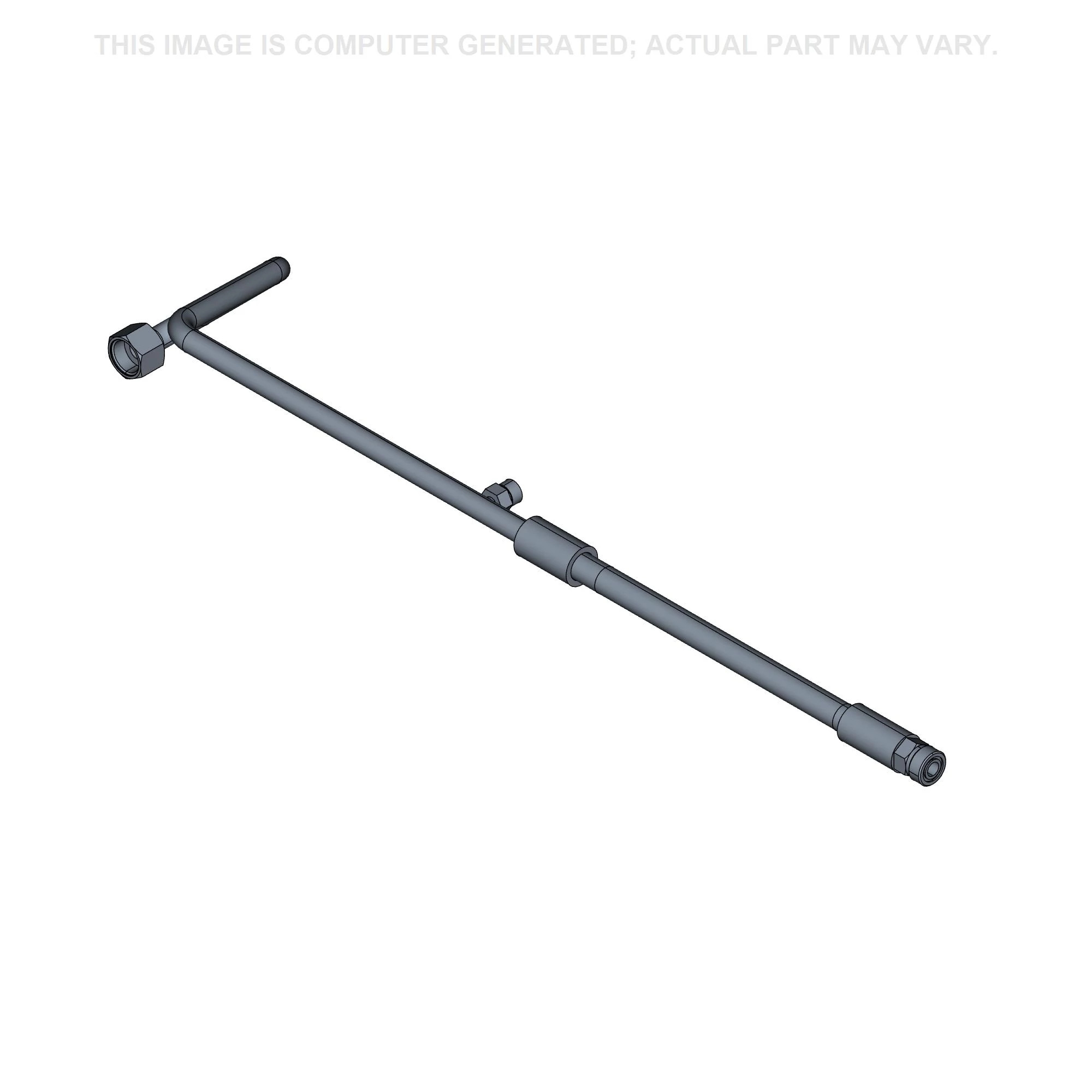 Control Valve Tube | CASEIH | CA | EN