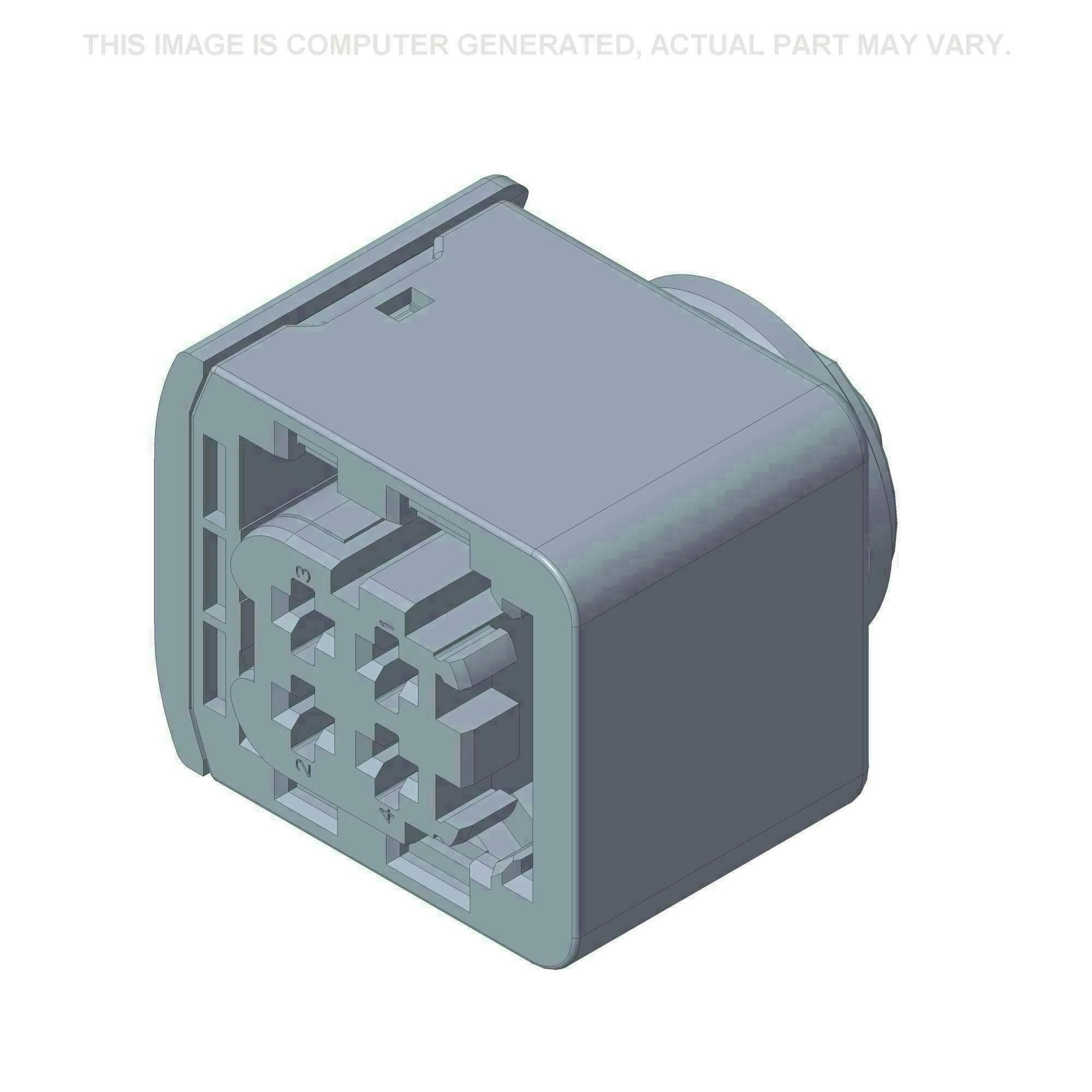 CONECTOR ELÉCTRICO | NEWHOLLANDAG | ES | ES