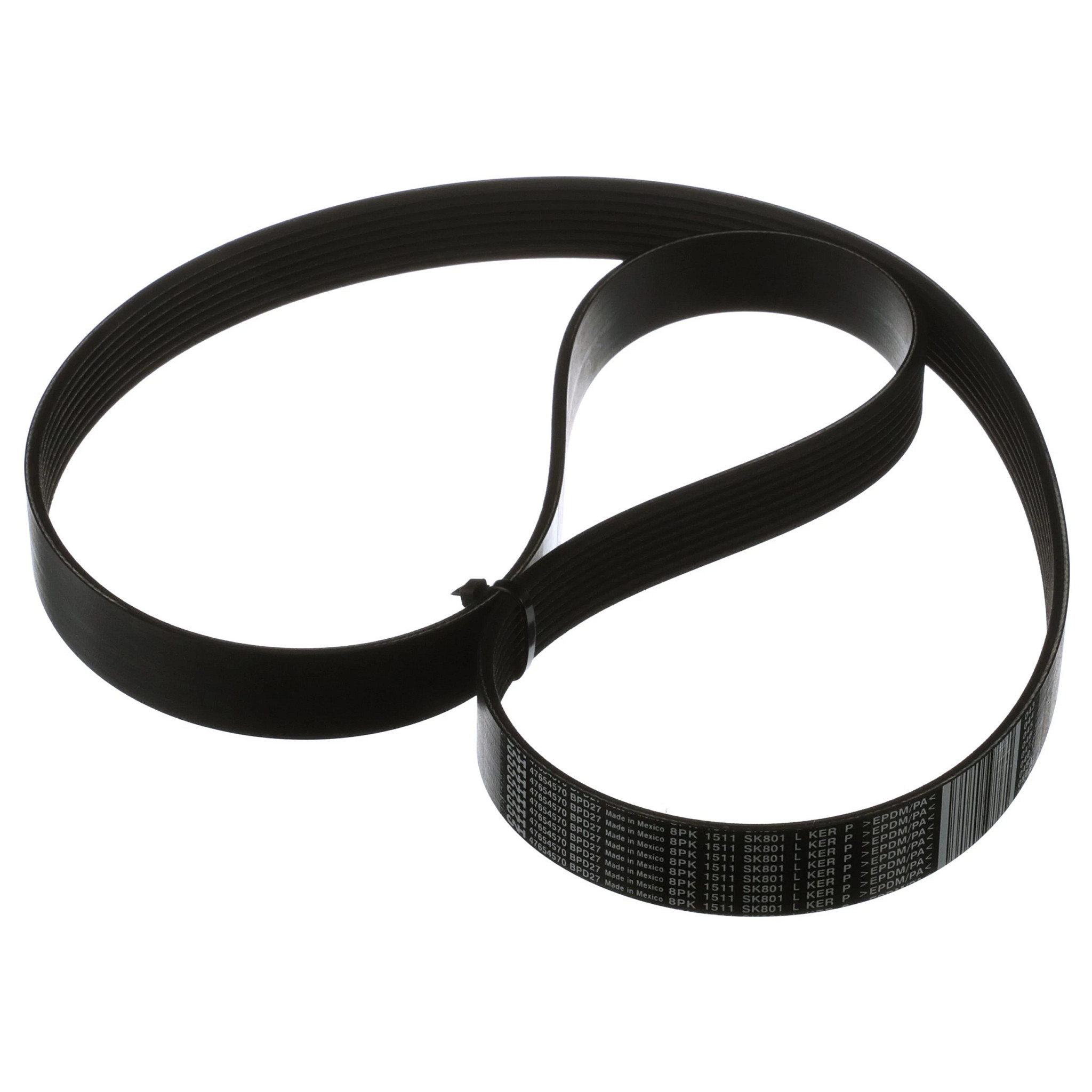 Fan V-Belt - 28.88 mm W x 8 Ribs | MILLER | CA | FR