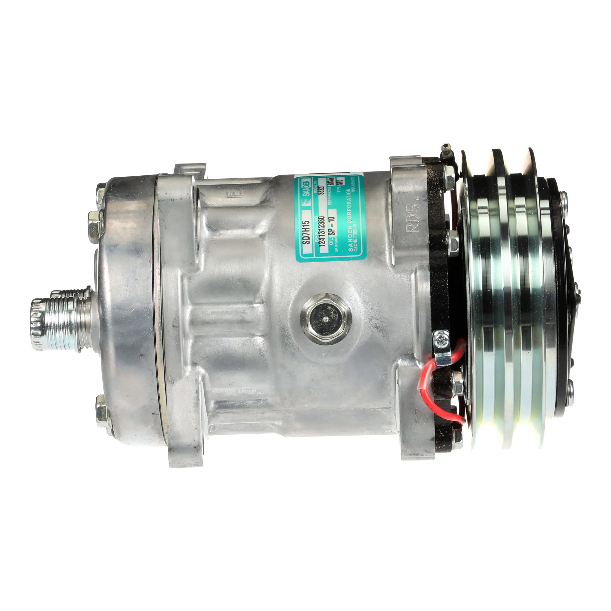 AIRCOND. COMPRESSOR | CASEIH | CA | EN