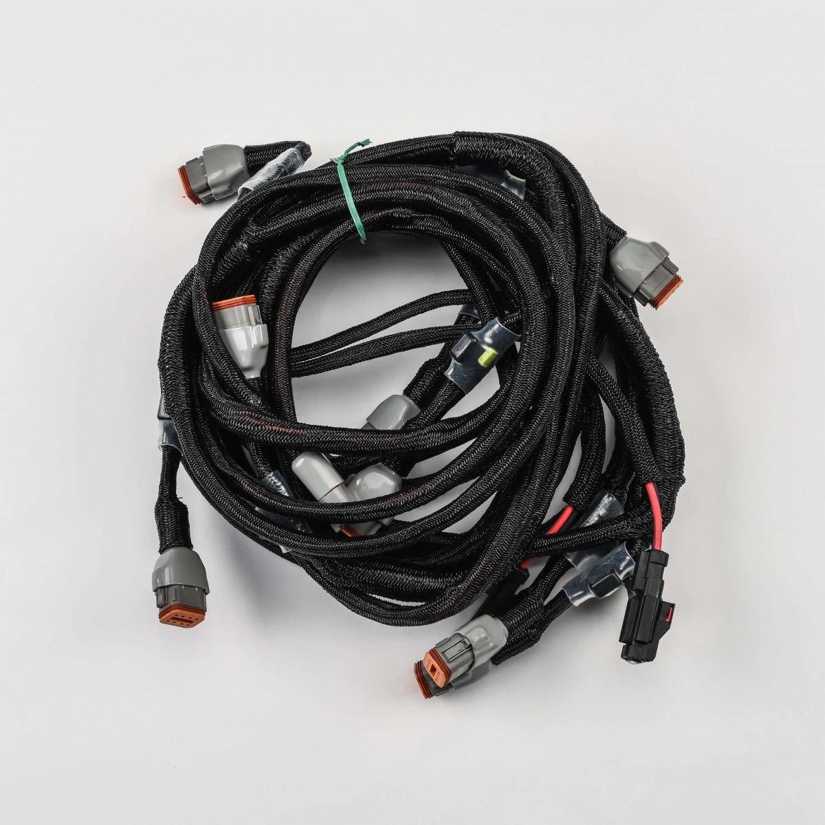 WIRE HARNESS | NEWHOLLANDAG | US | EN