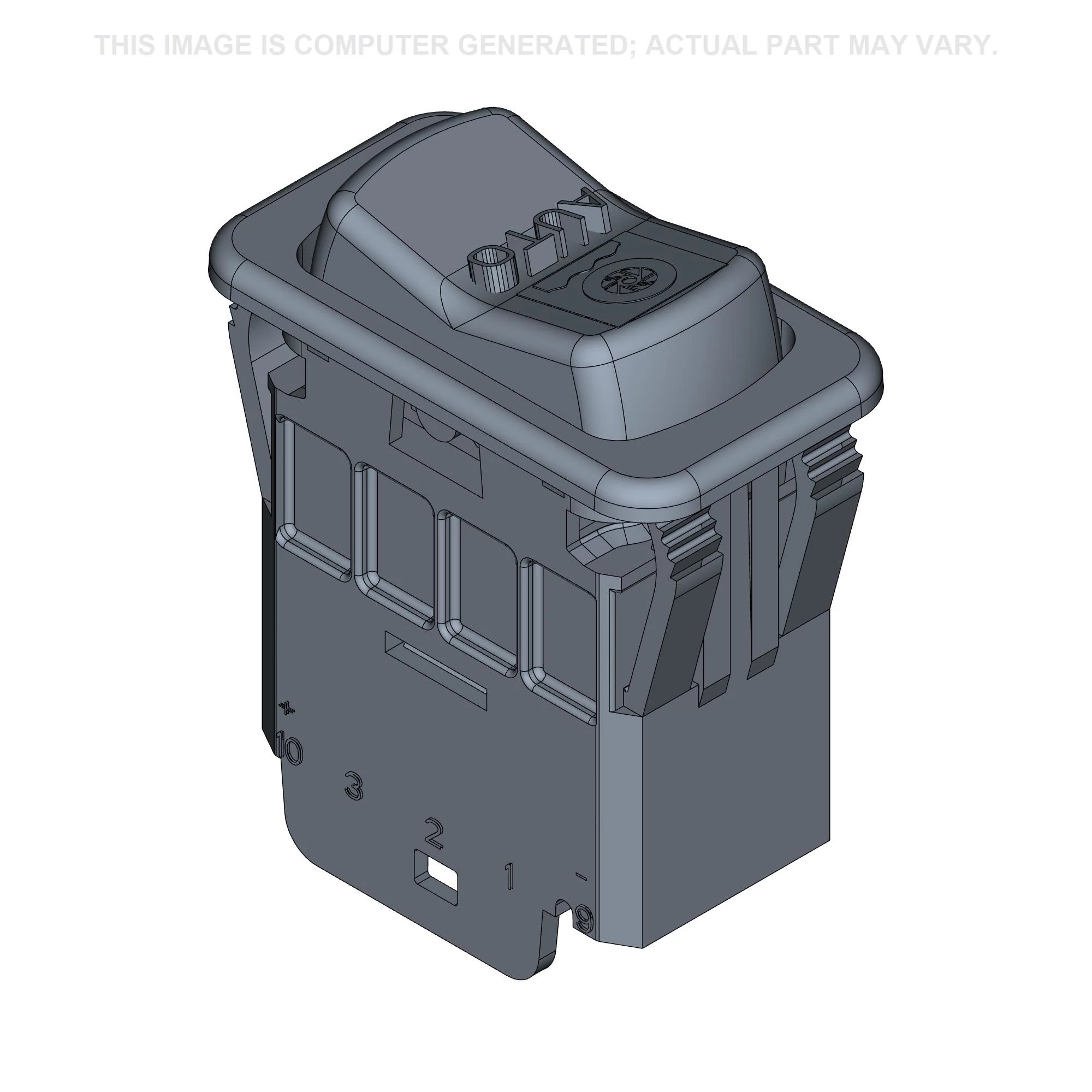 Interr Controlo Susp | NEWHOLLANDCE | BR | PT