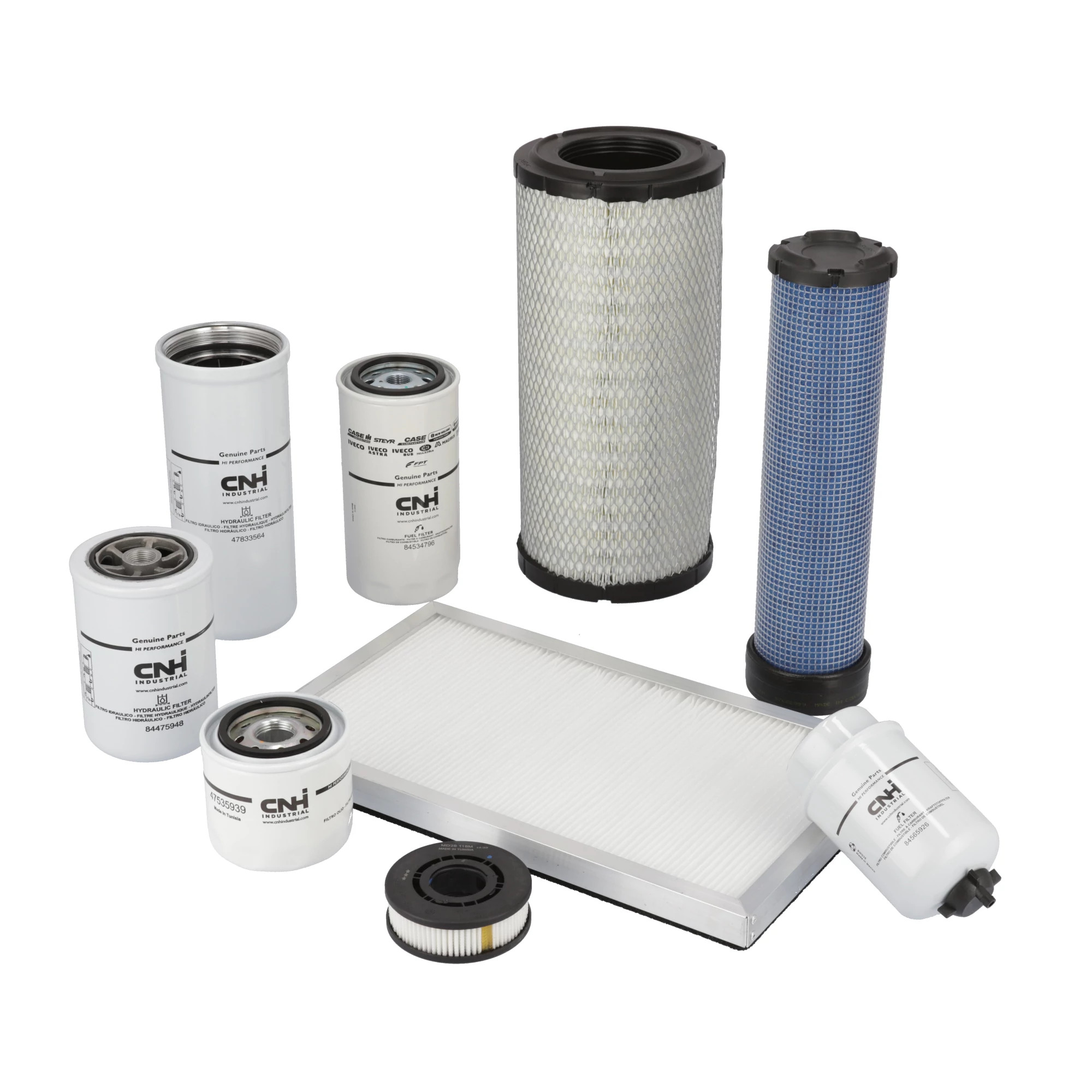 KIT D'ENTRETIEN | CASEIH | EU | FR