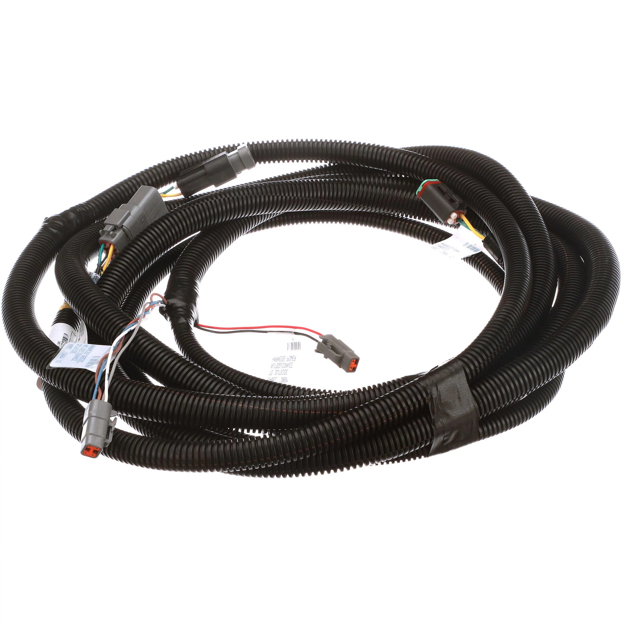 HARNESS | MILLER | AMEA | EN