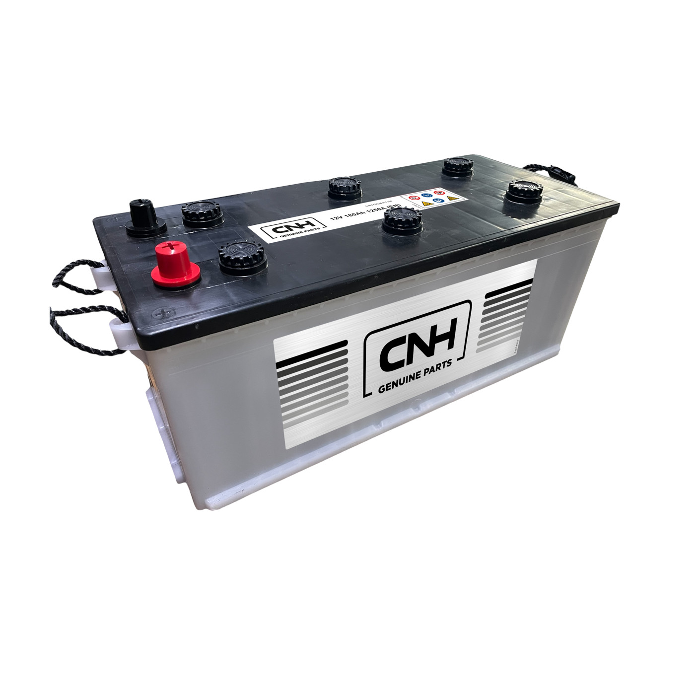 12-Volt Battery - 180 Ah - 1250 En | NEWHOLLANDAG | GB | EN