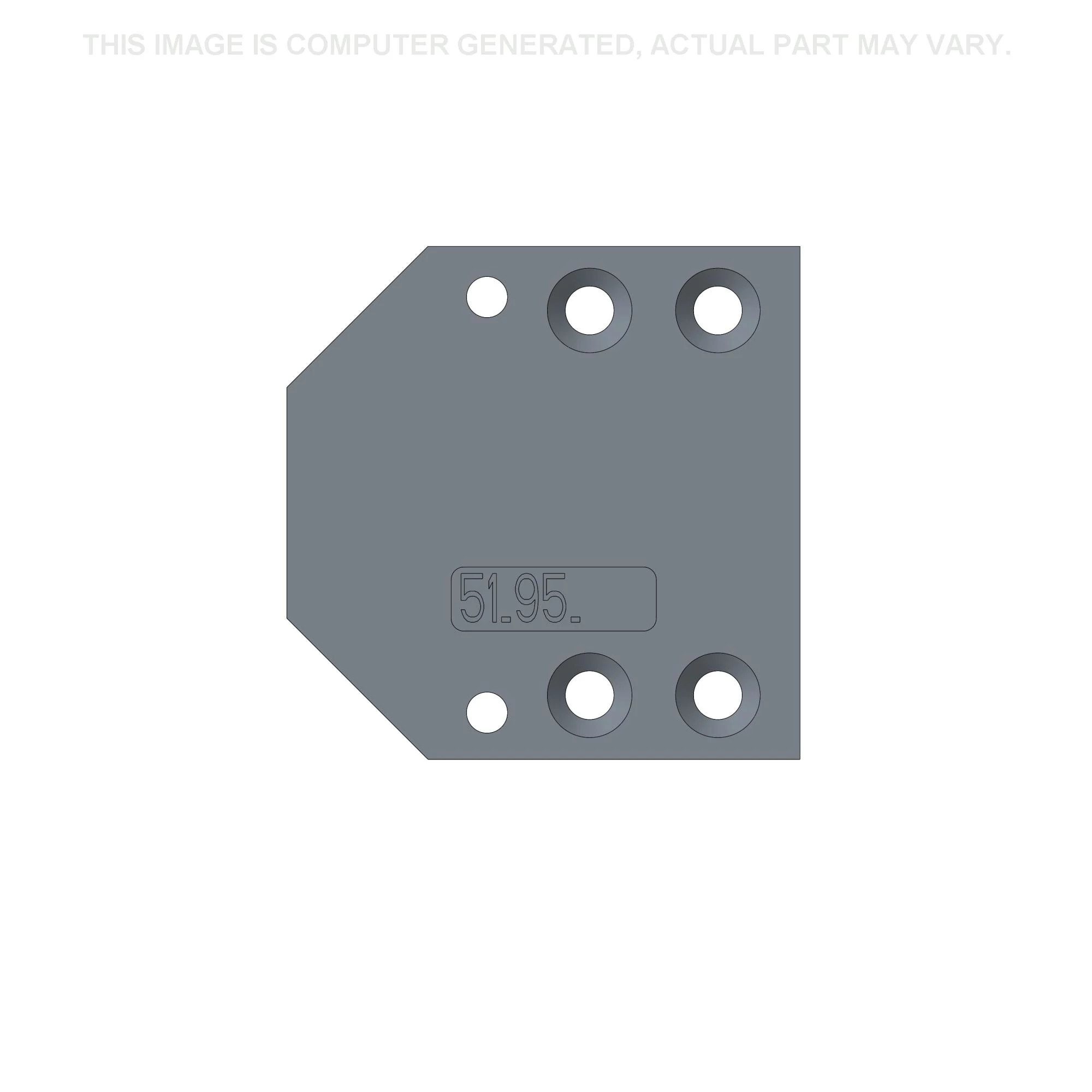 ОПОРНАЯ ПЛАСТИНА | NEWHOLLANDAG | EU | RU