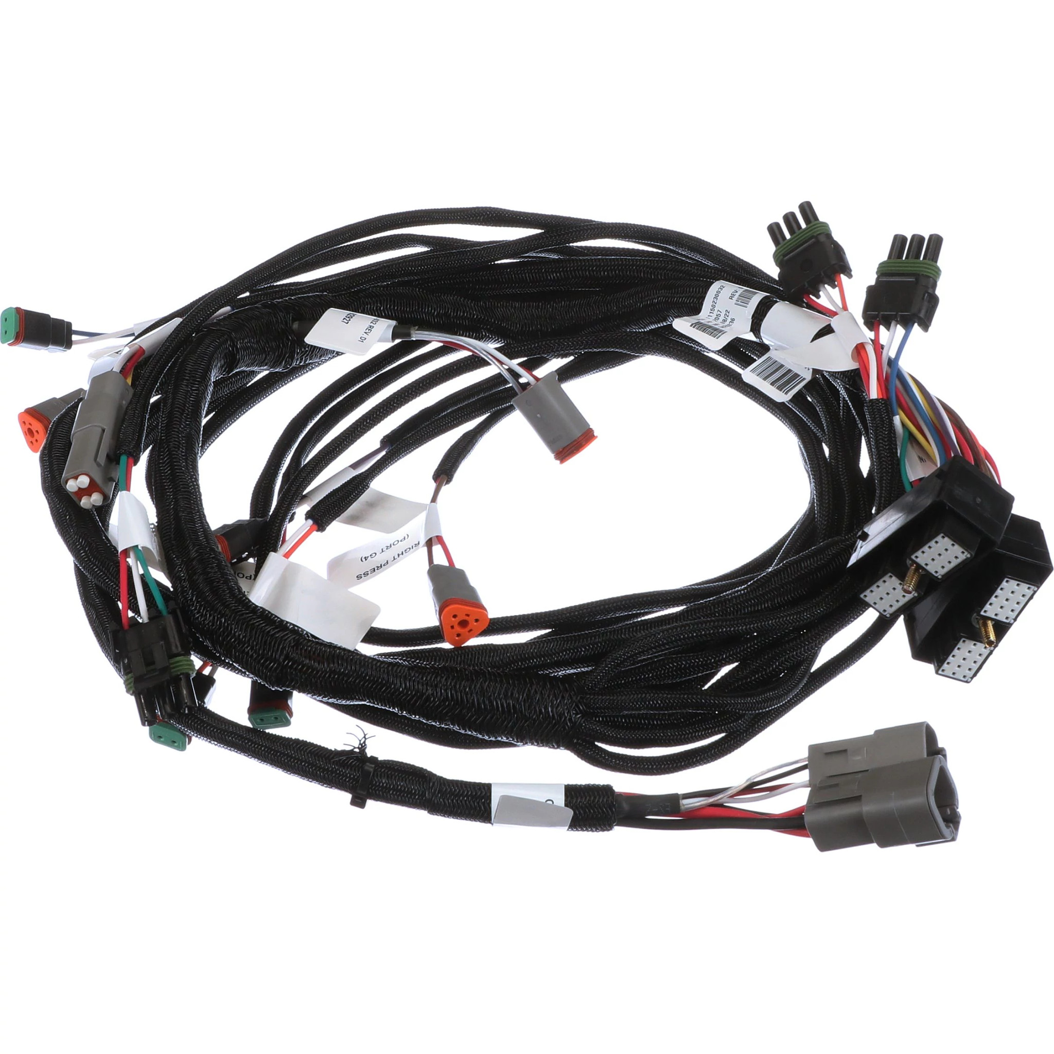 WIRE HARNESS | CASEIH | US | EN