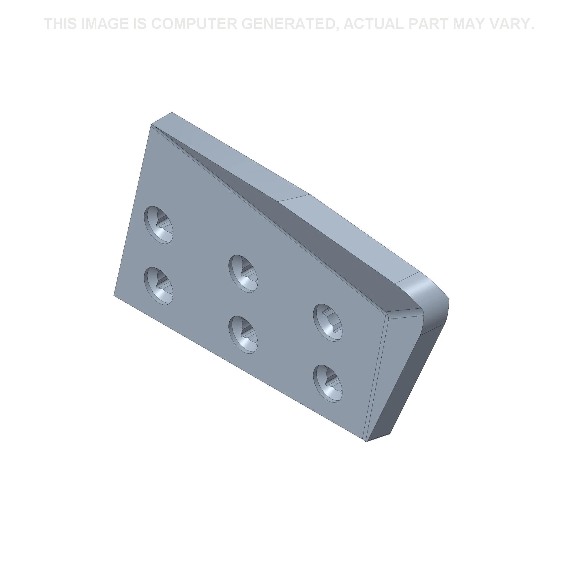 Cutting Edge - Right-Hand - 301.5 OAL x 235 mm W | NEWHOLLANDAG | US | EN