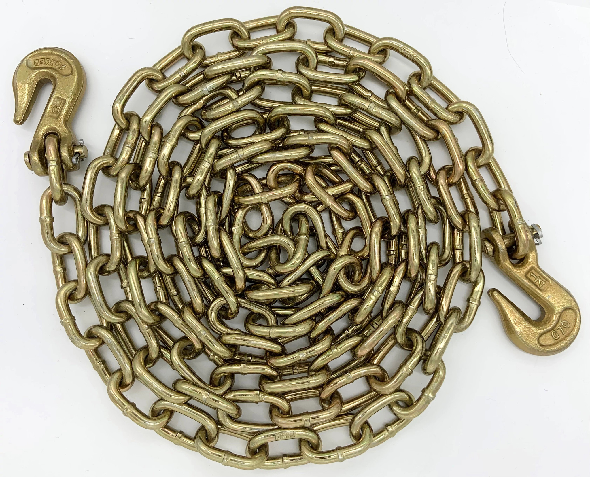 Chain | CASECE | CA | EN