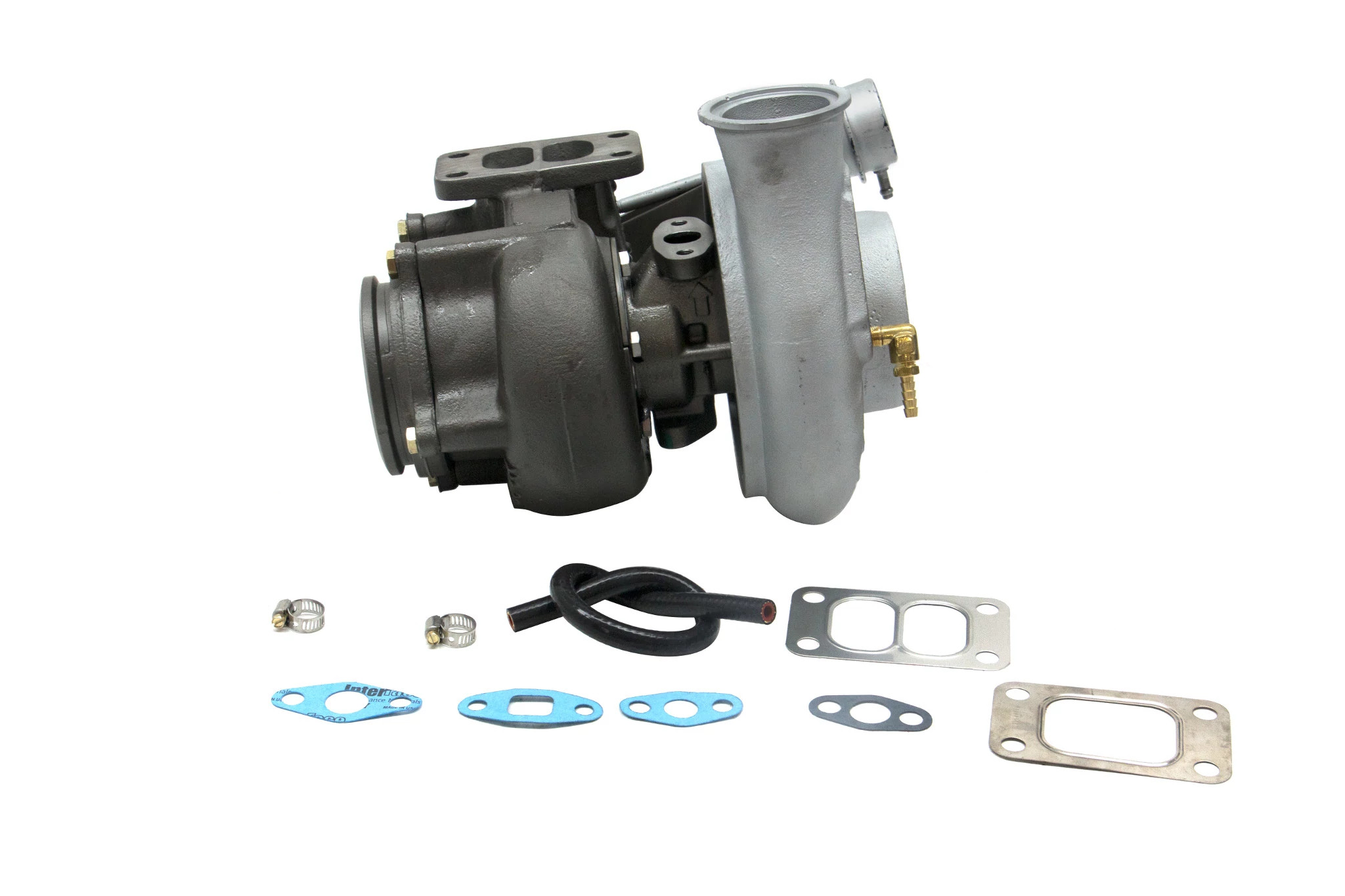 Reman Turbocharger | CASEIH | US | EN