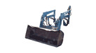 LOADER - SERIES 770 FOR 1500,1700 TRACTORS | NEWHOLLANDAG | US | EN