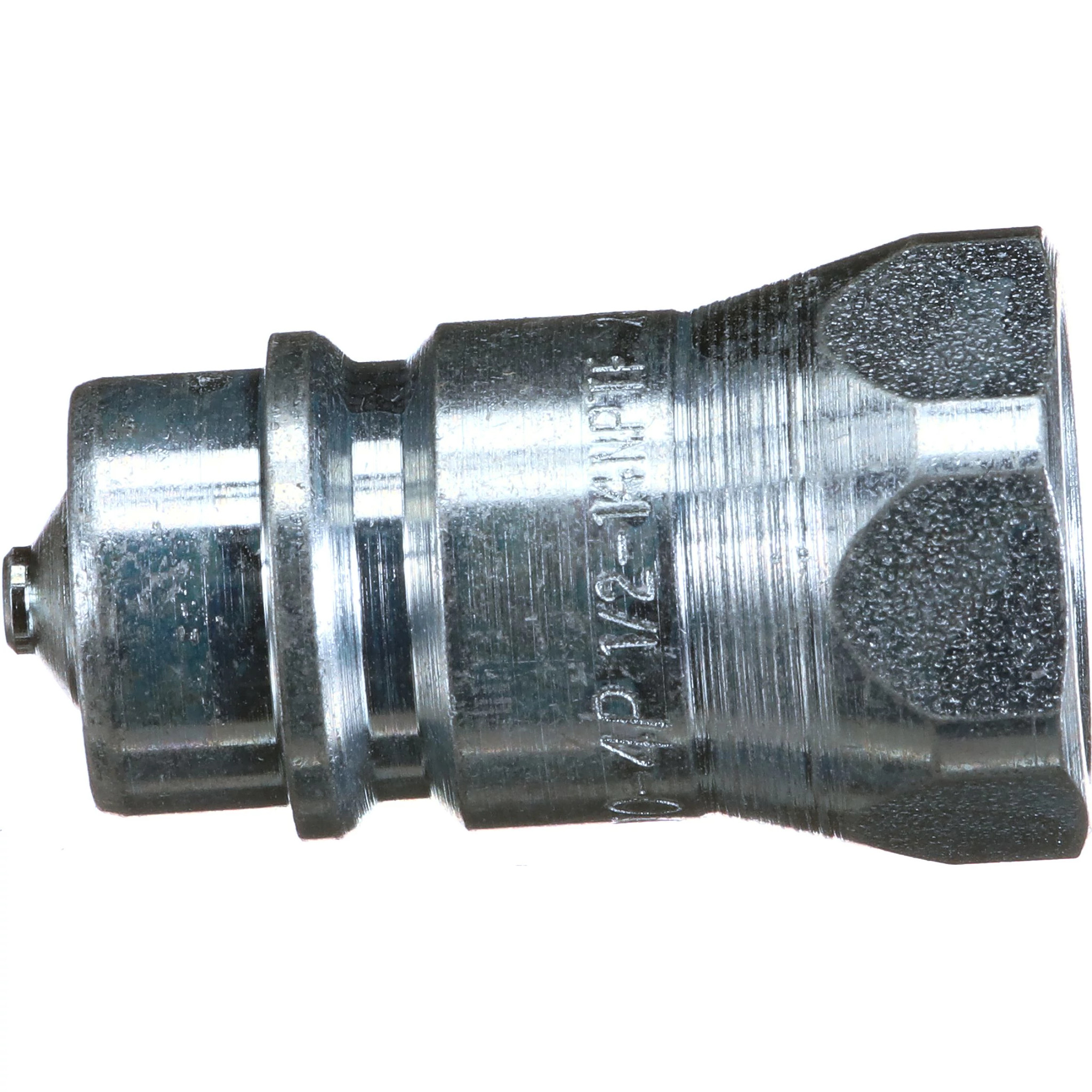 Engate Rápido de Aço Macho