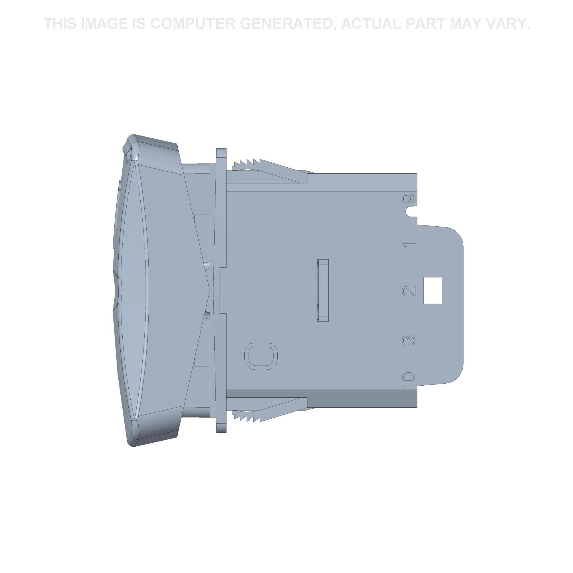ROCKER SWITCH | CASEIH | GB | EN