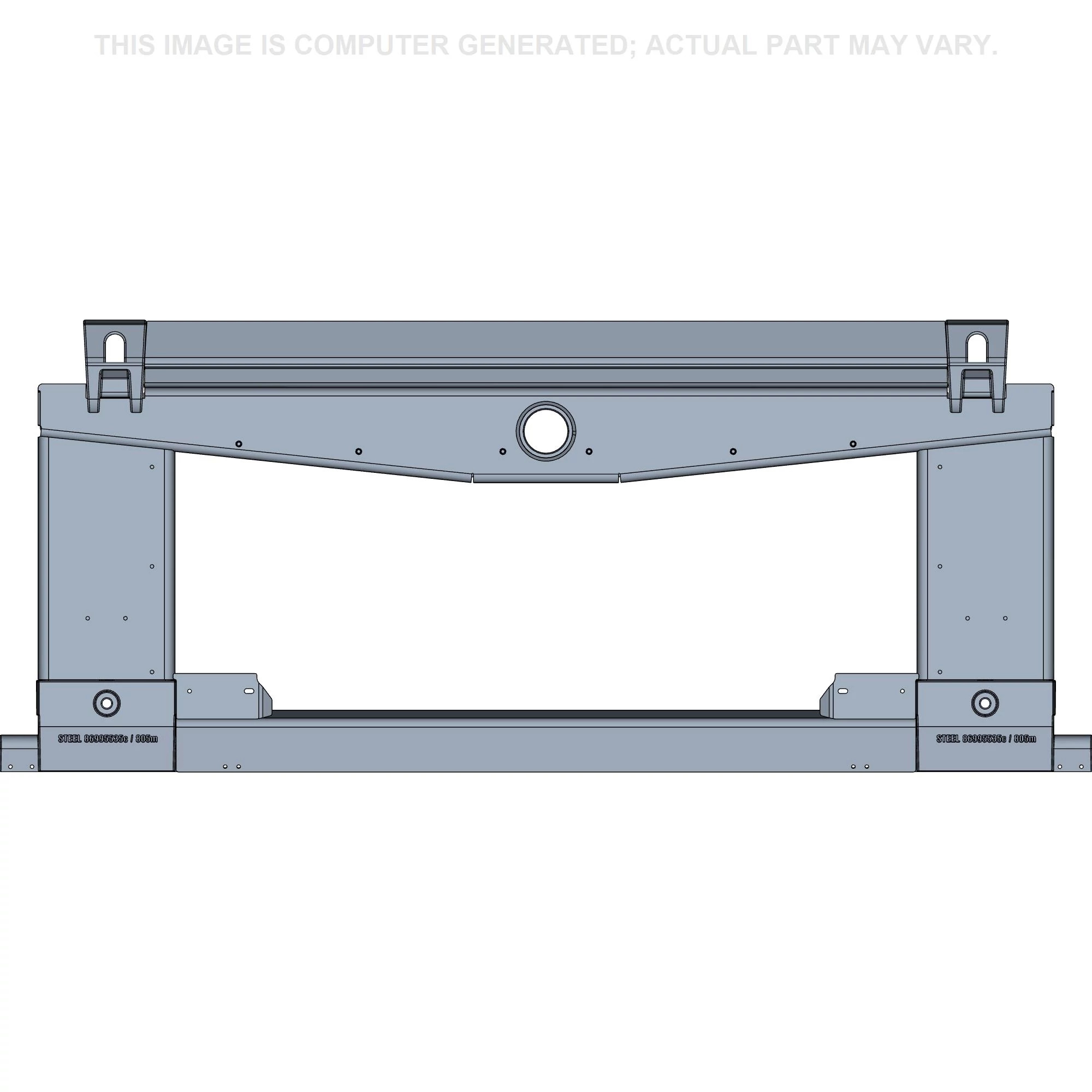 FRAME | CASEIH | US | EN