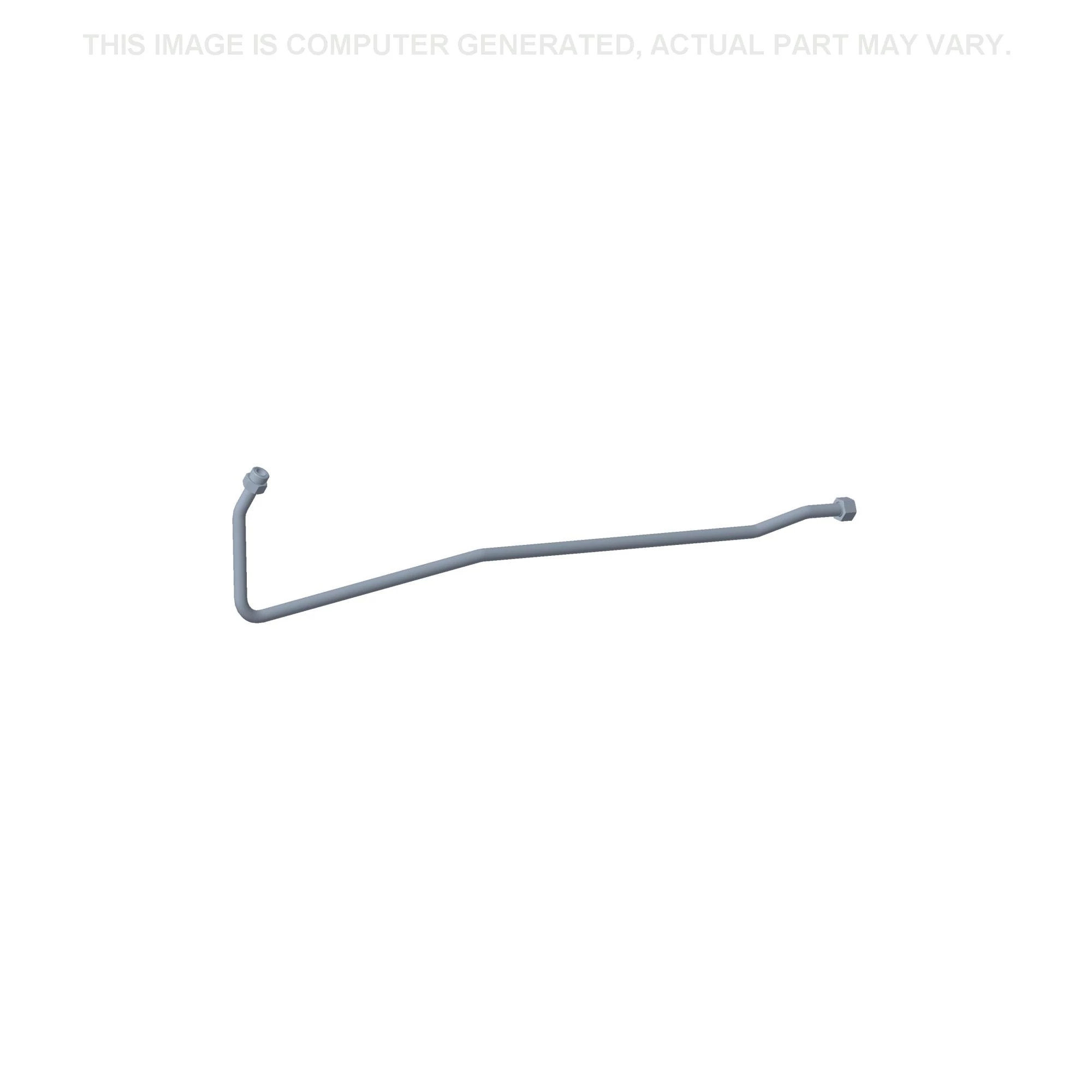 Draper Header Reverse Tube - Right-Hand | CASECE | CA | EN