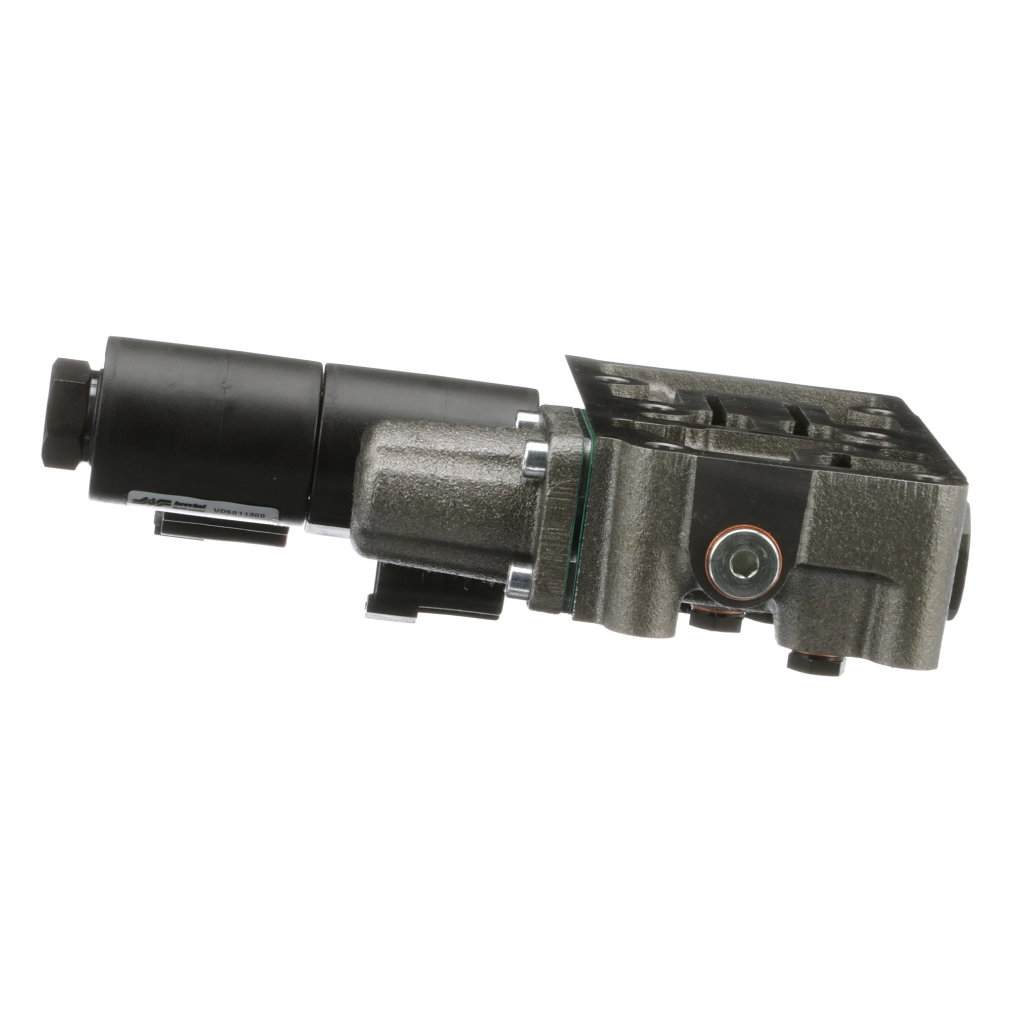 Hydraulic Control Valve