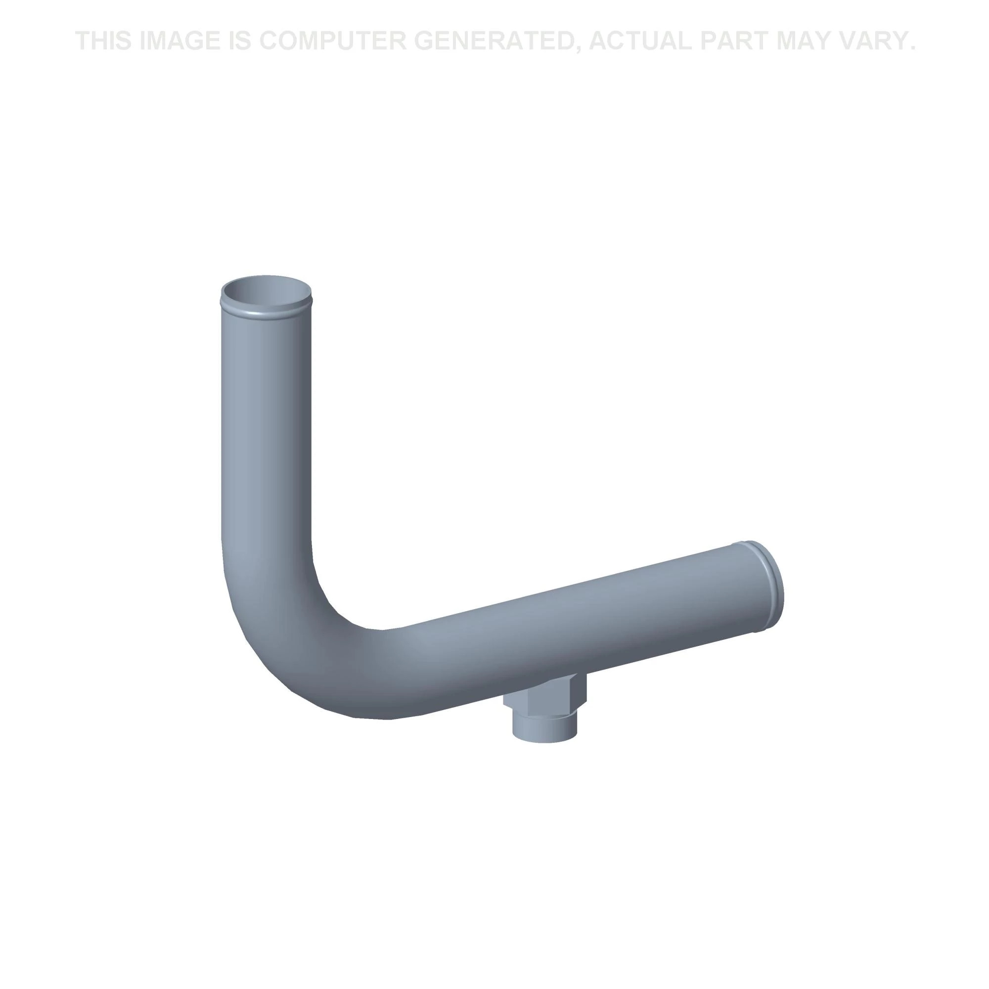 Main Charge Supply Tube | CASEIH | CA | EN