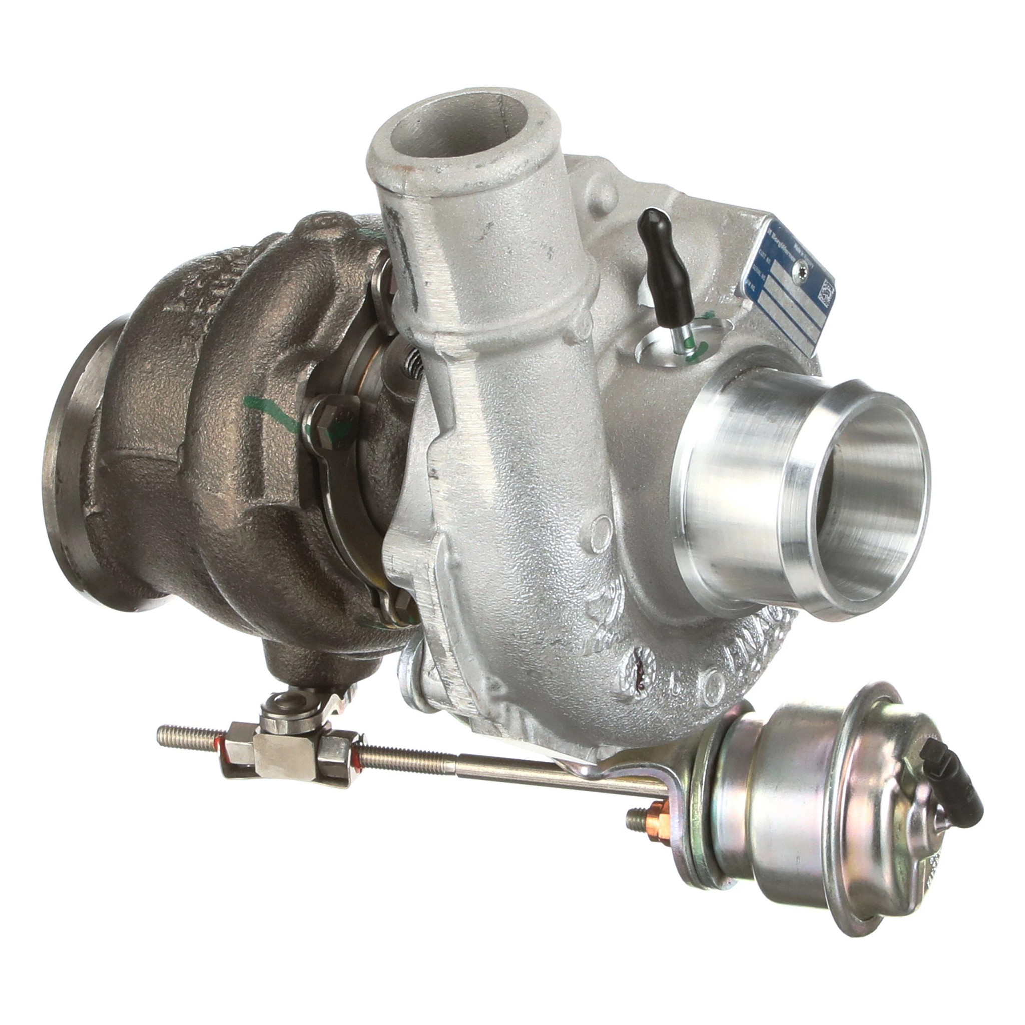 Turbocharger | CASEIH | CA | EN