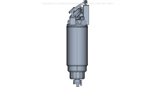 FUEL FILTER | STEYR | EU | EN